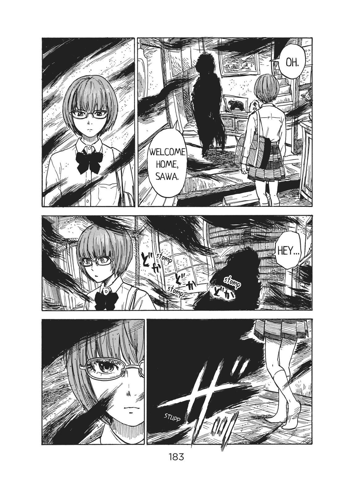 Read The Flowers of Evil Manga Online