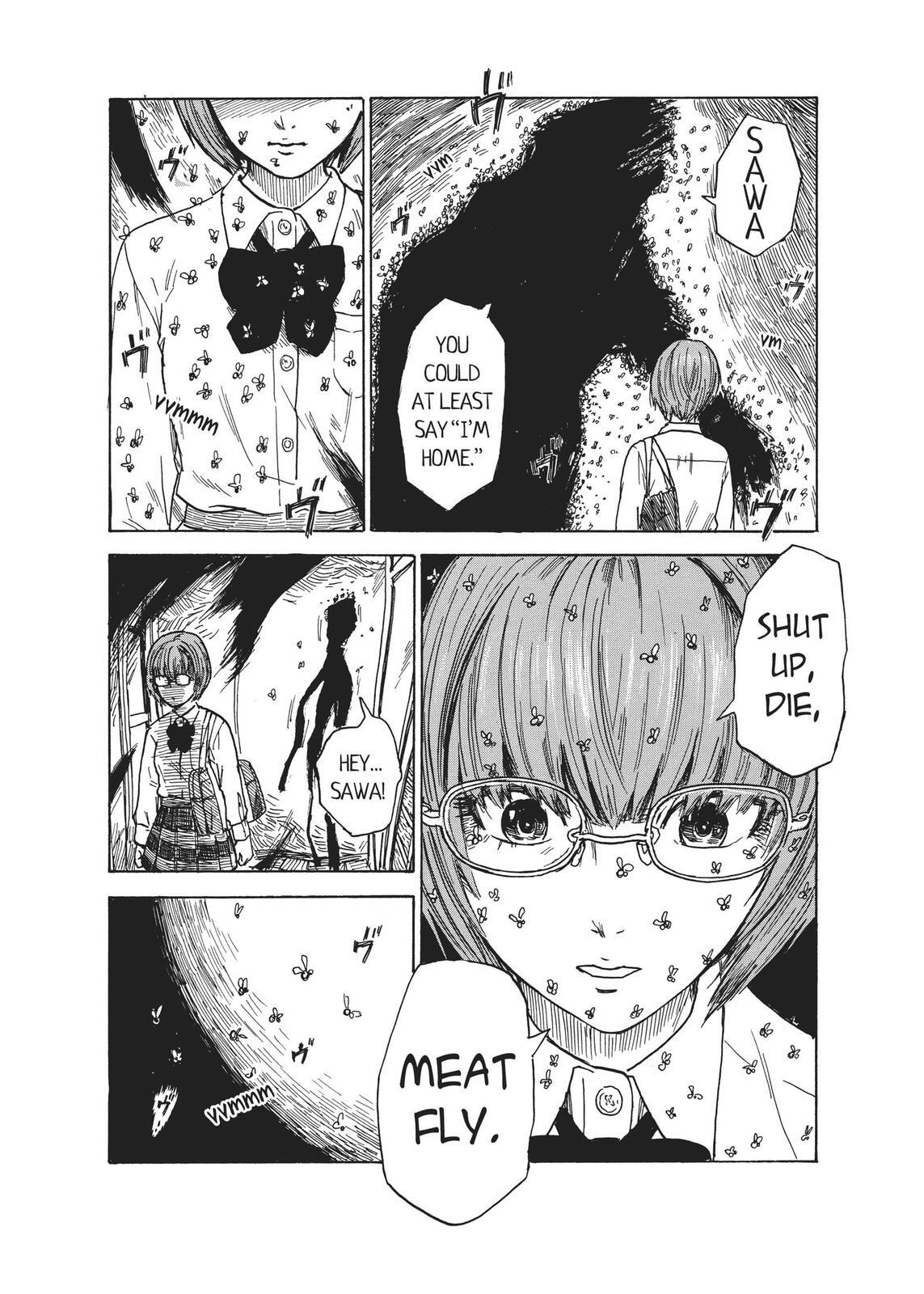 Read The Flowers of Evil Manga Online