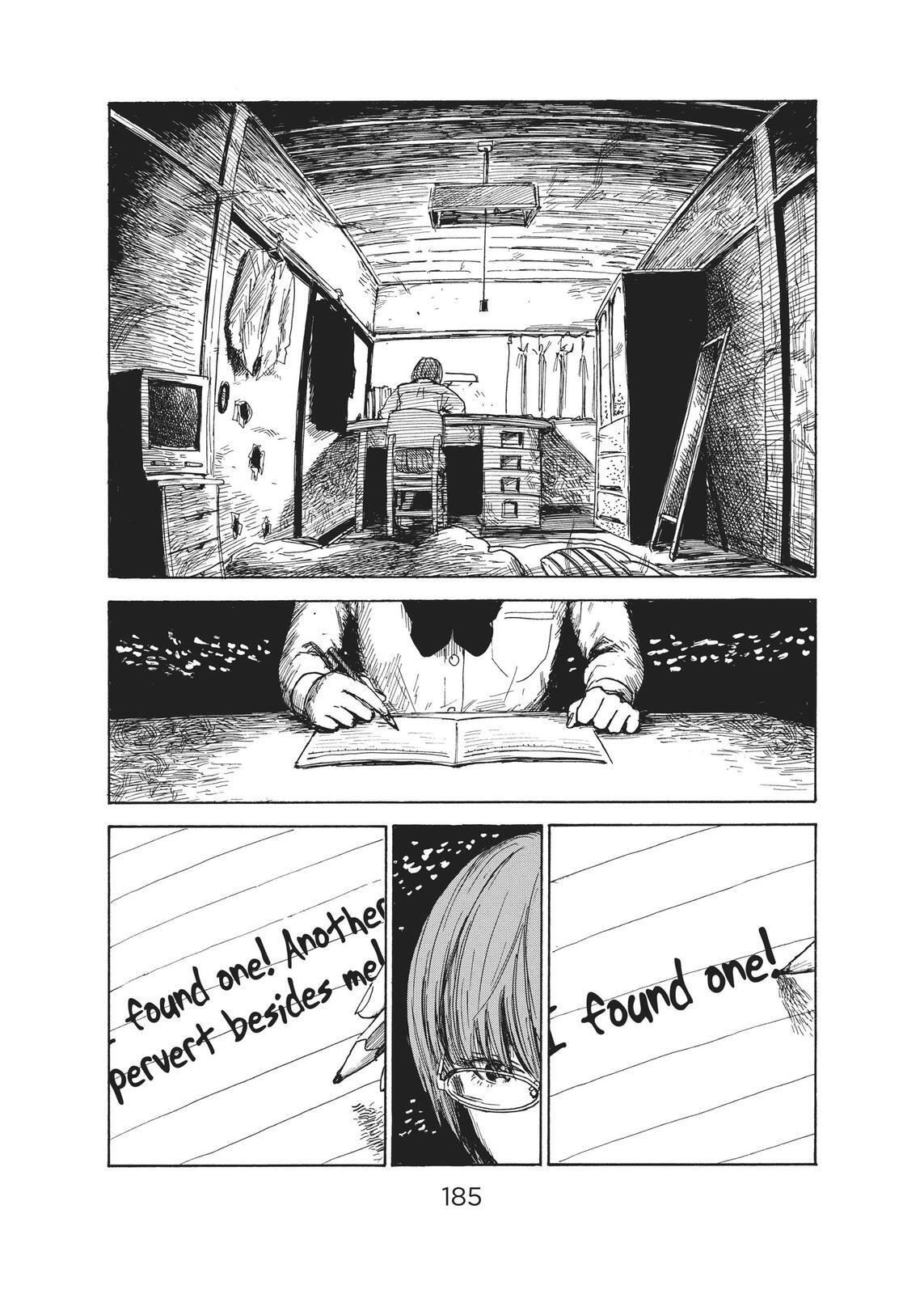 Read The Flowers of Evil Manga Online