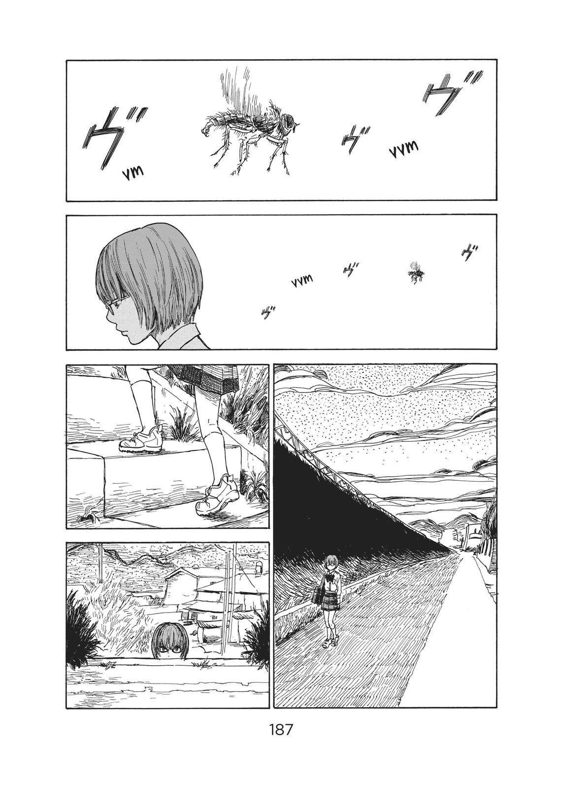 Read The Flowers of Evil Manga Online