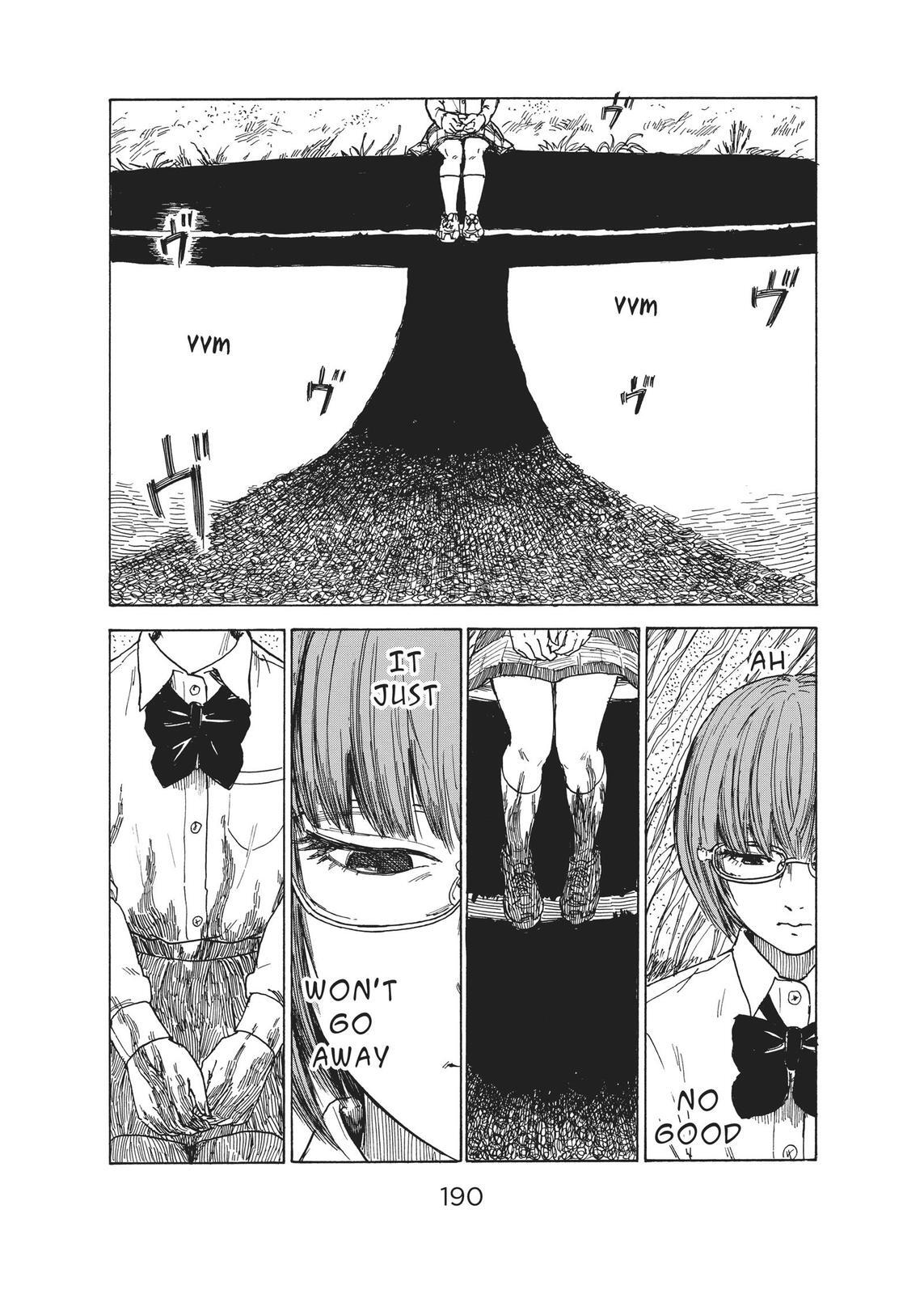 Read The Flowers of Evil Manga Online