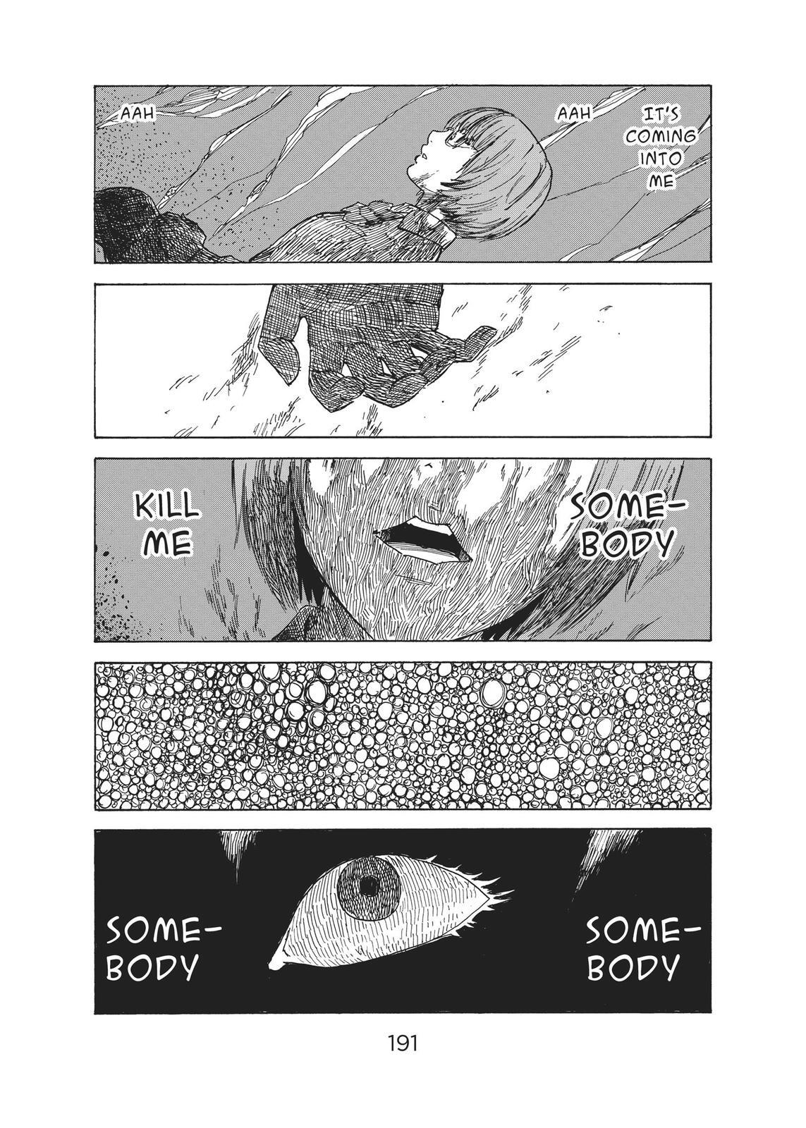 Read The Flowers of Evil Manga Online