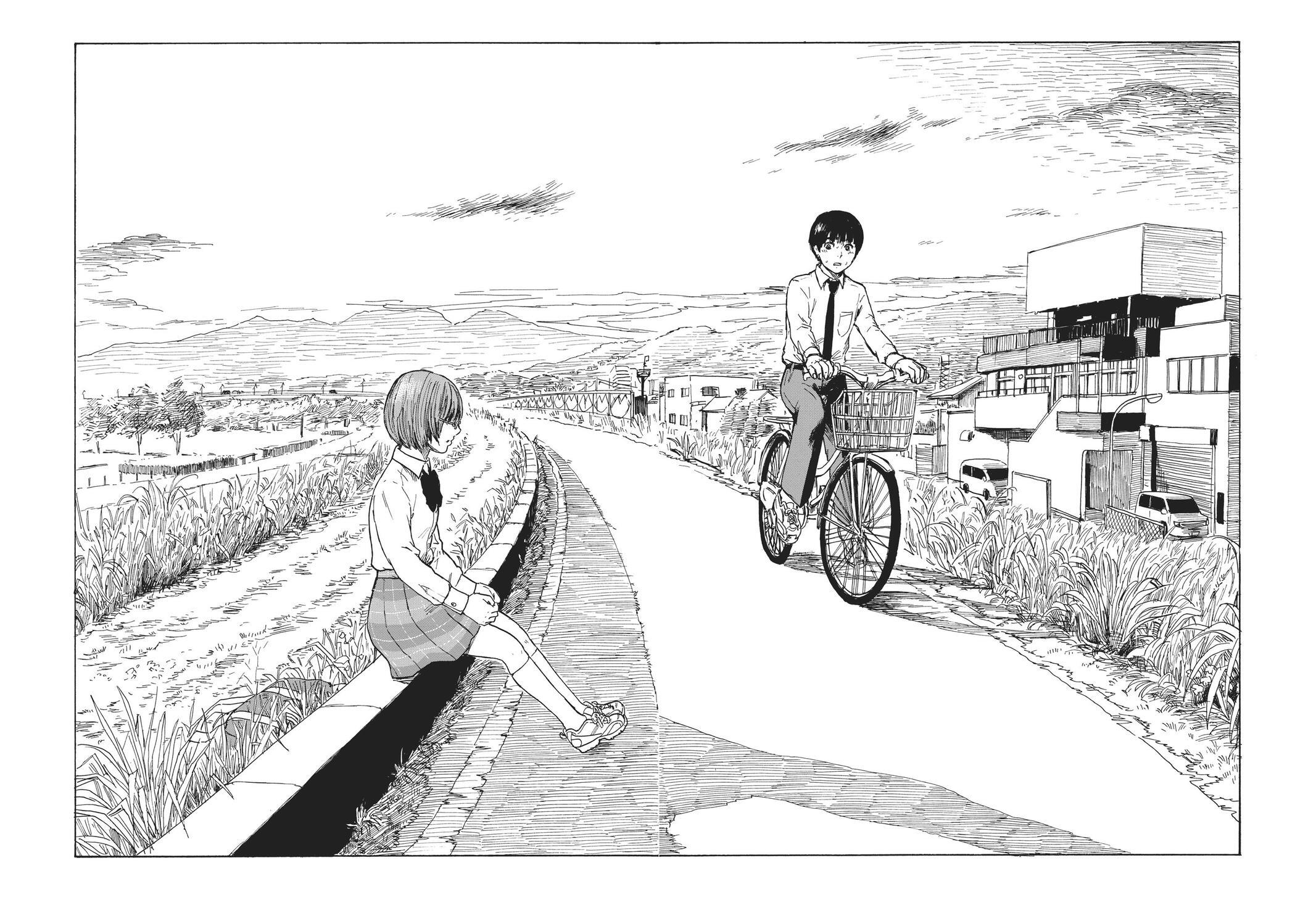 Read The Flowers of Evil Manga Online