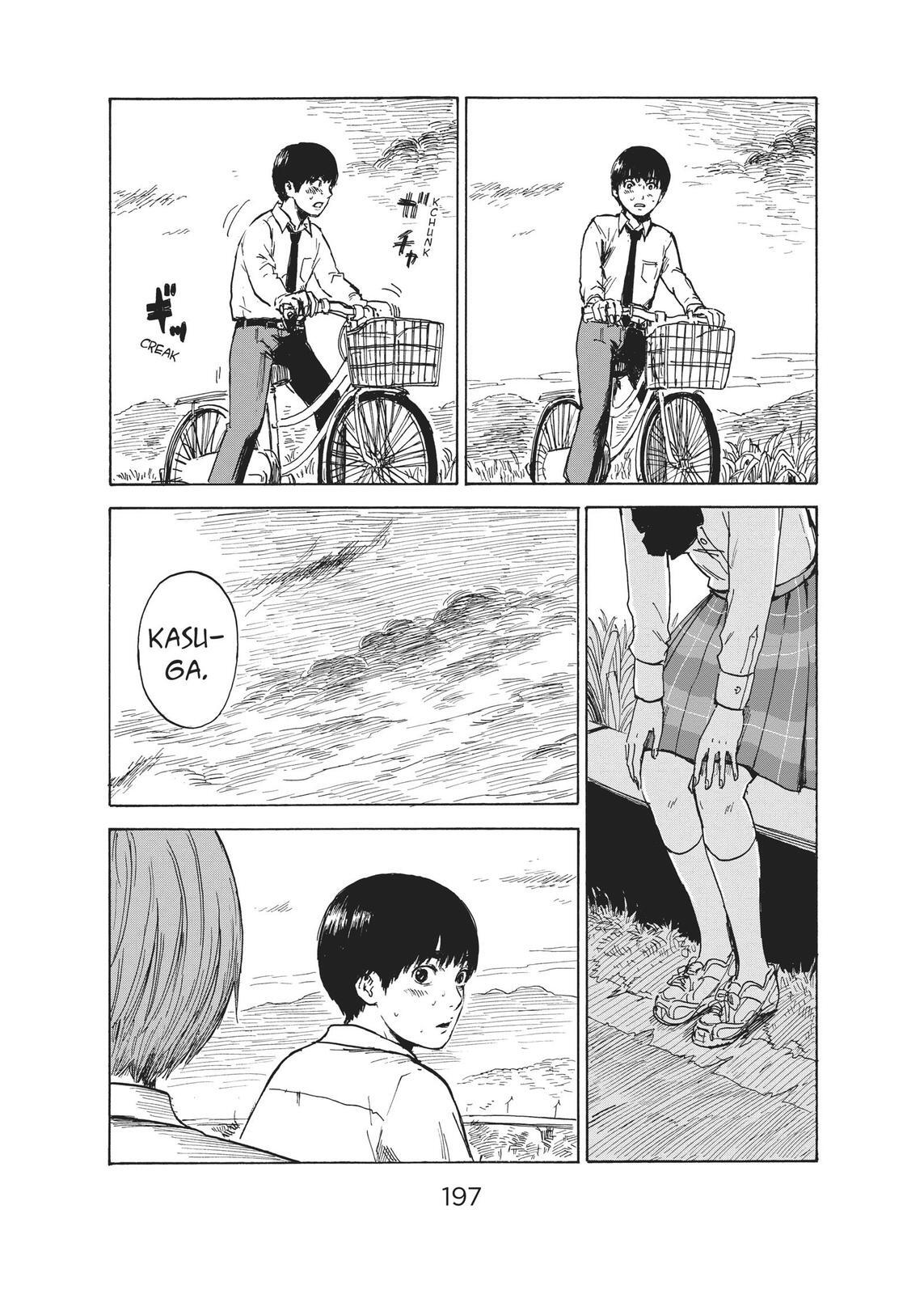 Read The Flowers of Evil Manga Online