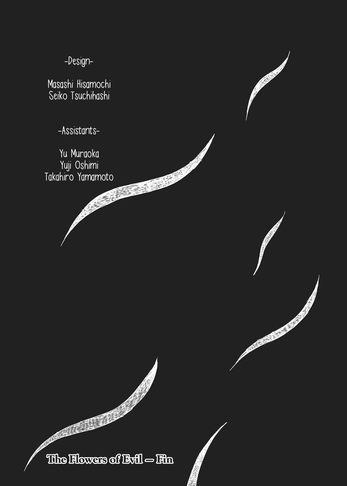 Read The Flowers of Evil Manga Online