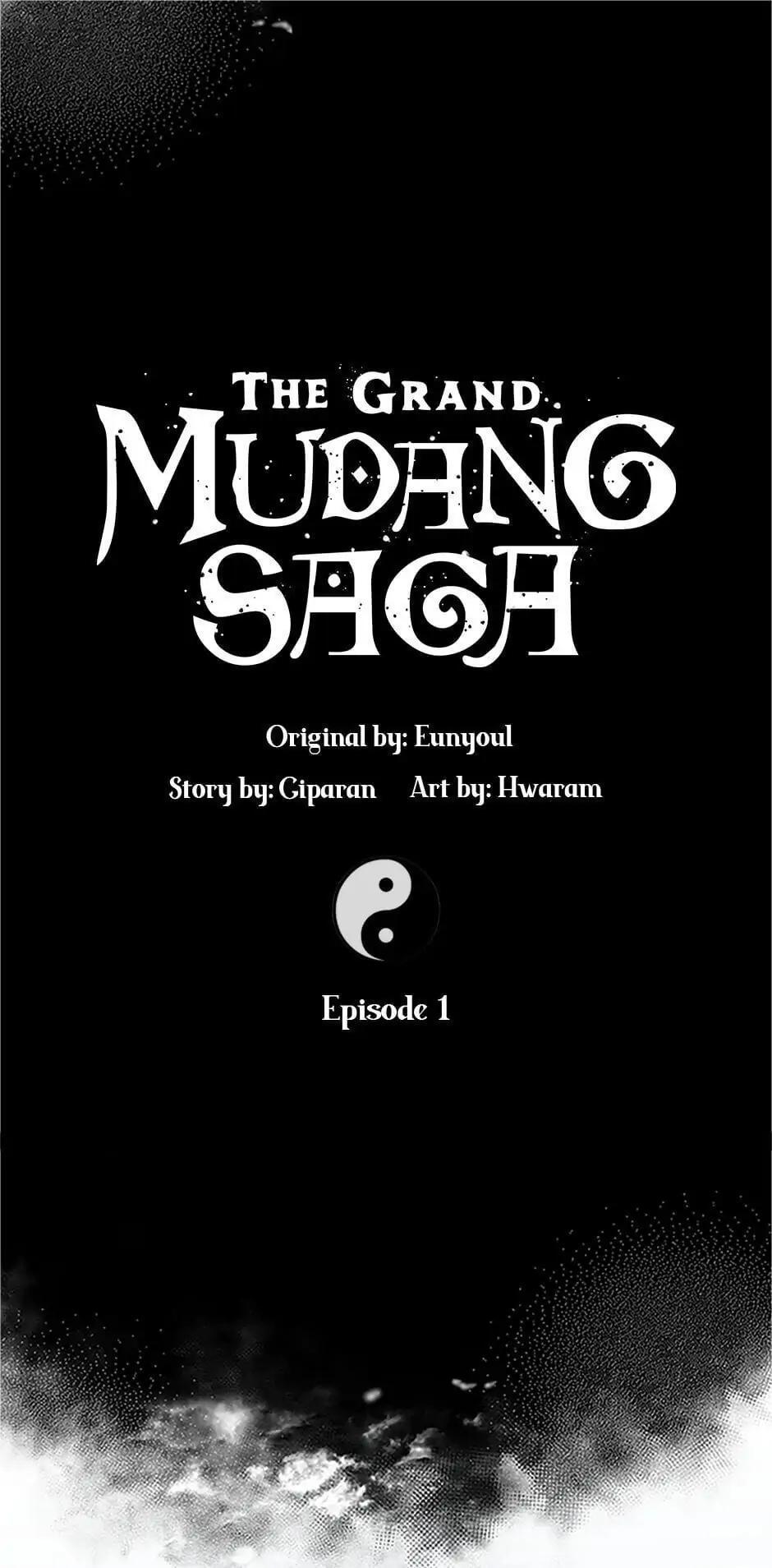Read The Grand Mudang Saga Manga Online