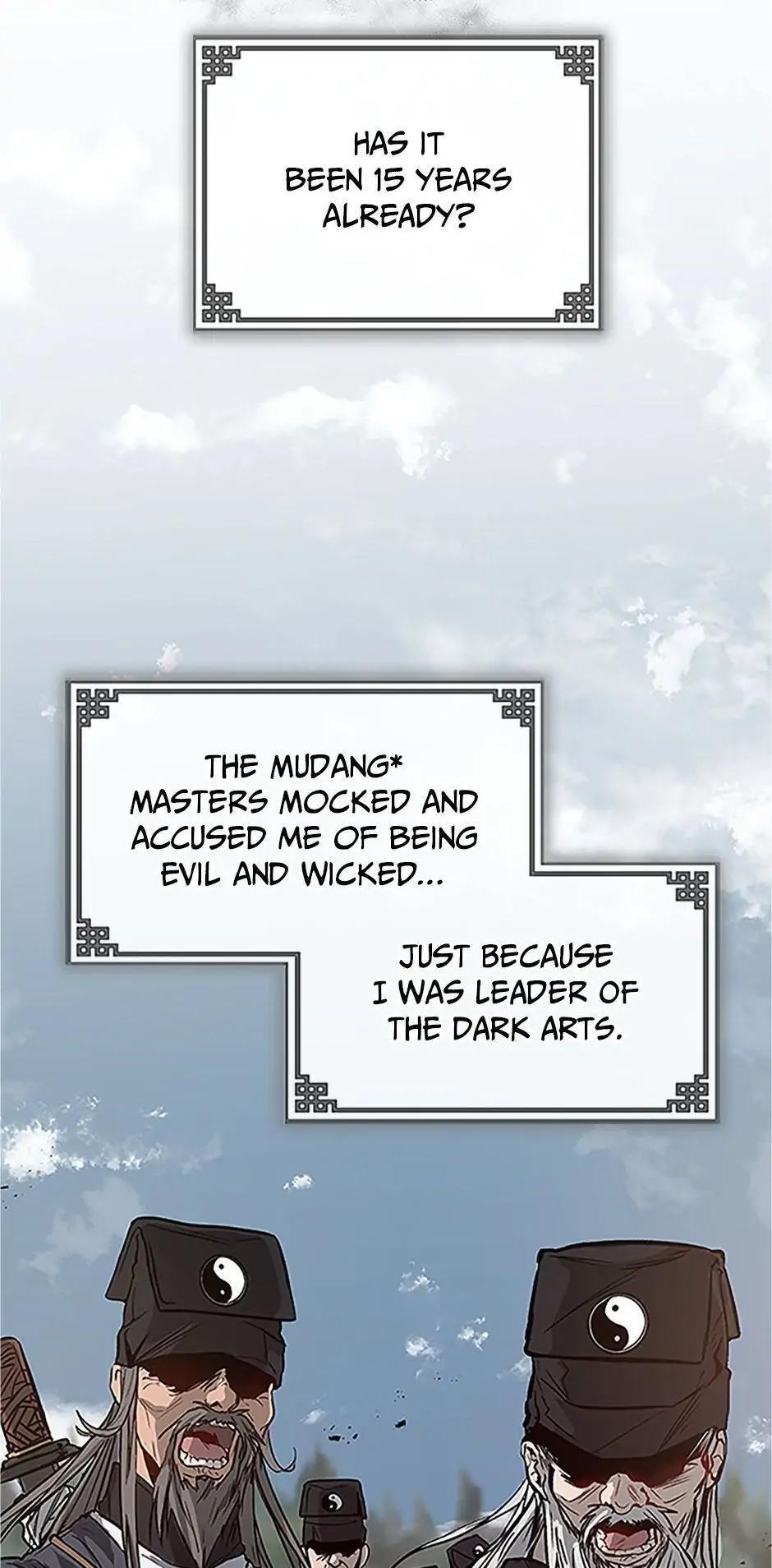 Read The Grand Mudang Saga Manga Online