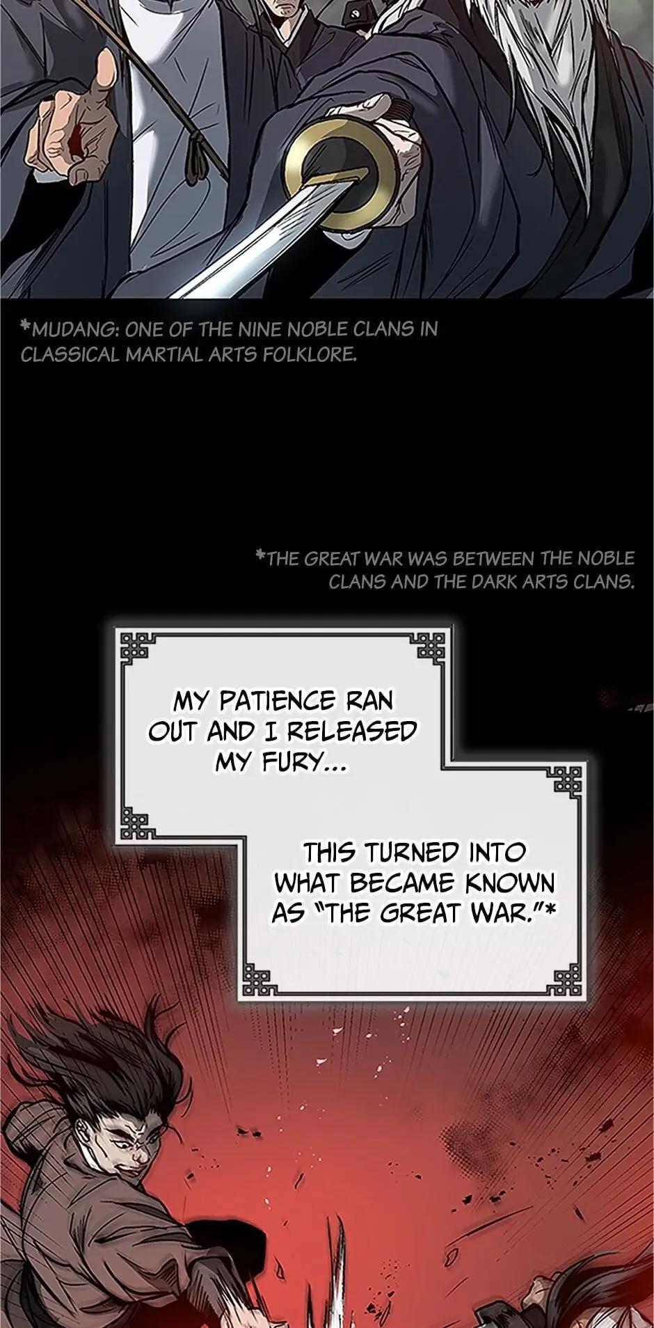 Read The Grand Mudang Saga Manga Online