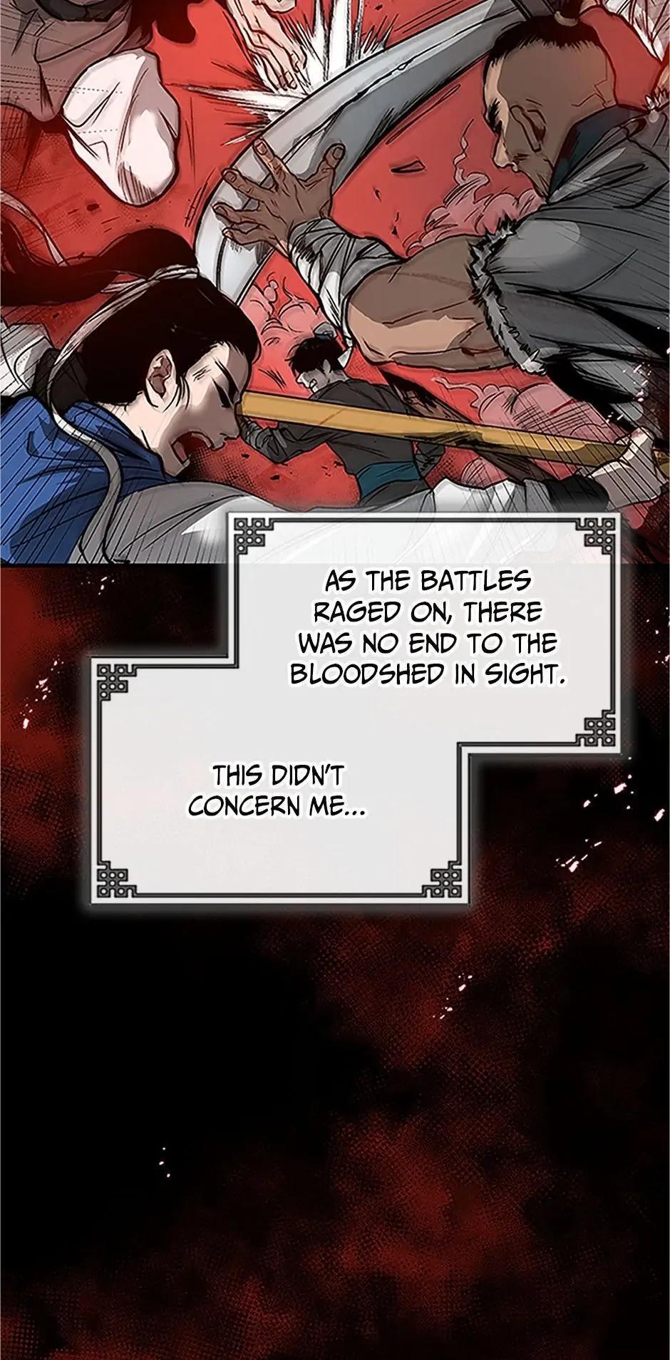 Read The Grand Mudang Saga Manga Online