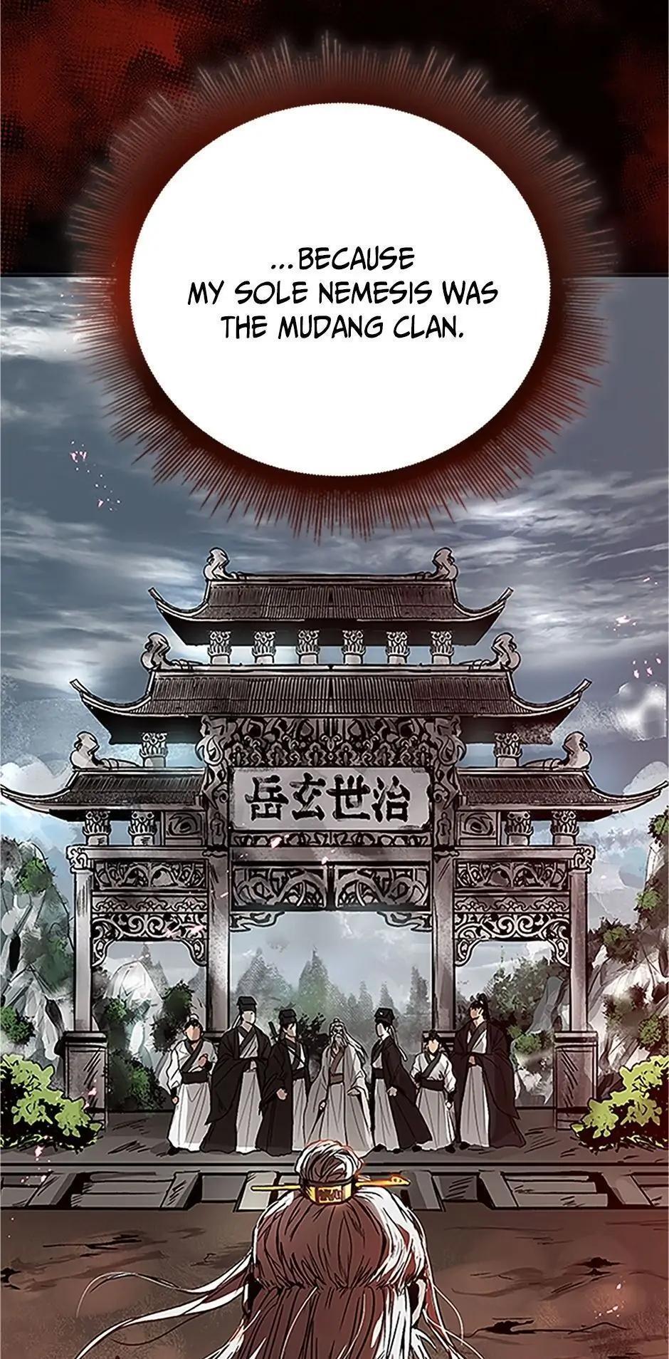 Read The Grand Mudang Saga Manga Online