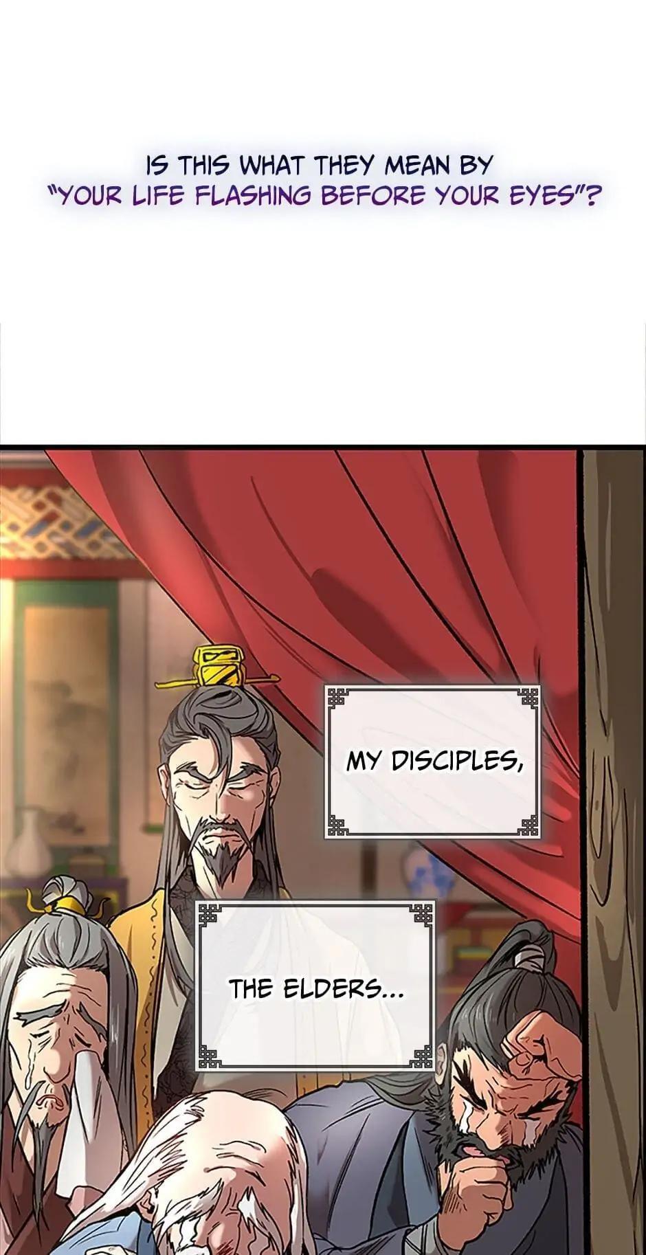 Read The Grand Mudang Saga Manga Online