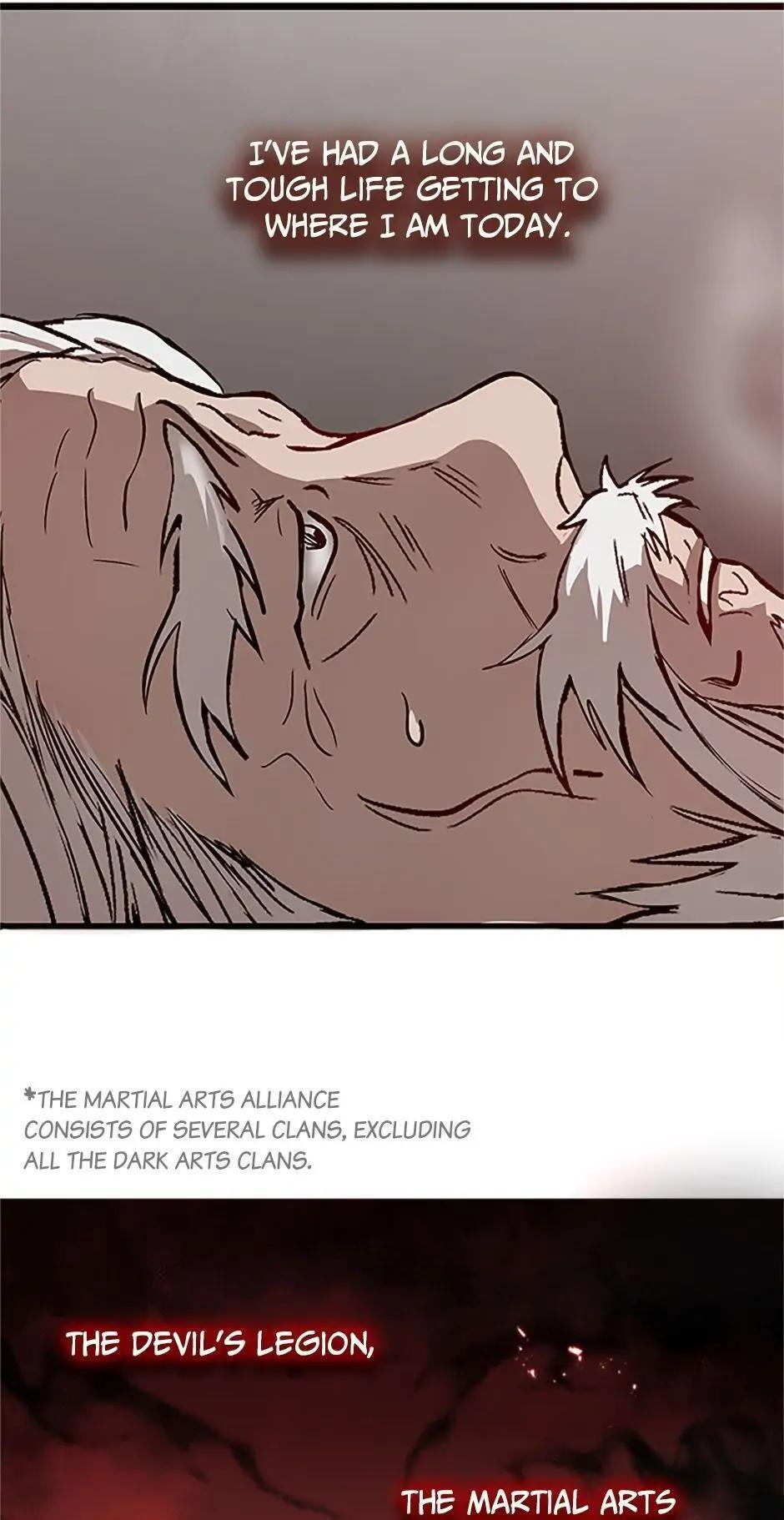 Read The Grand Mudang Saga Manga Online