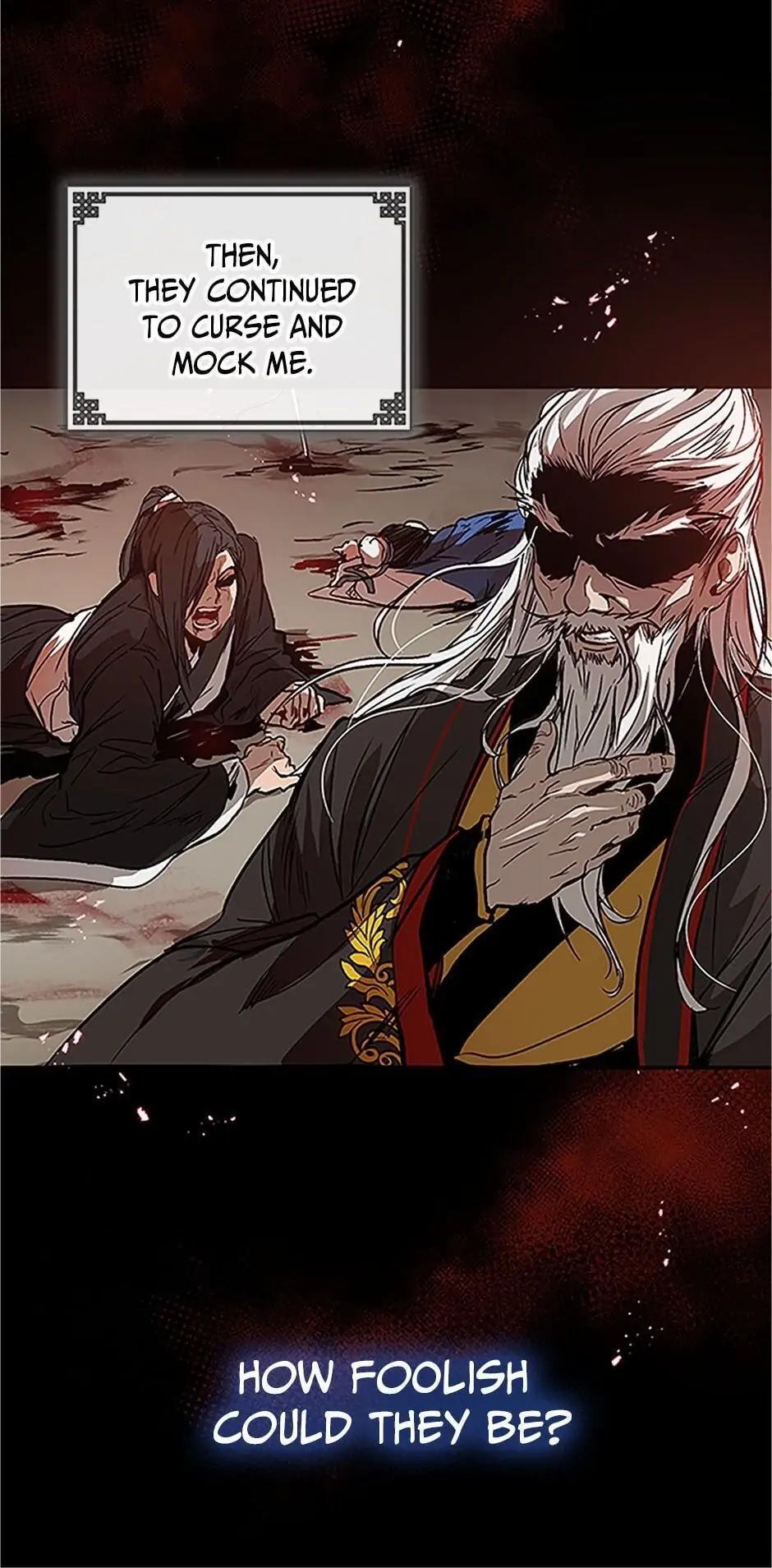 Read The Grand Mudang Saga Manga Online