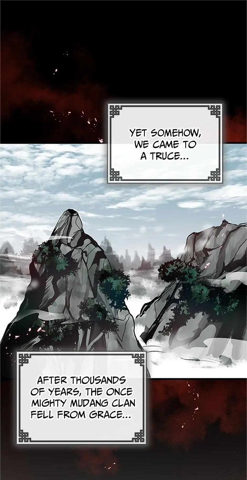 Read The Grand Mudang Saga Manga Online