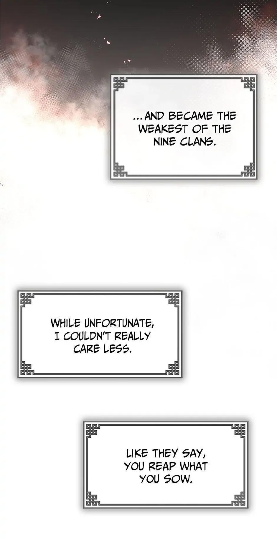 Read The Grand Mudang Saga Manga Online