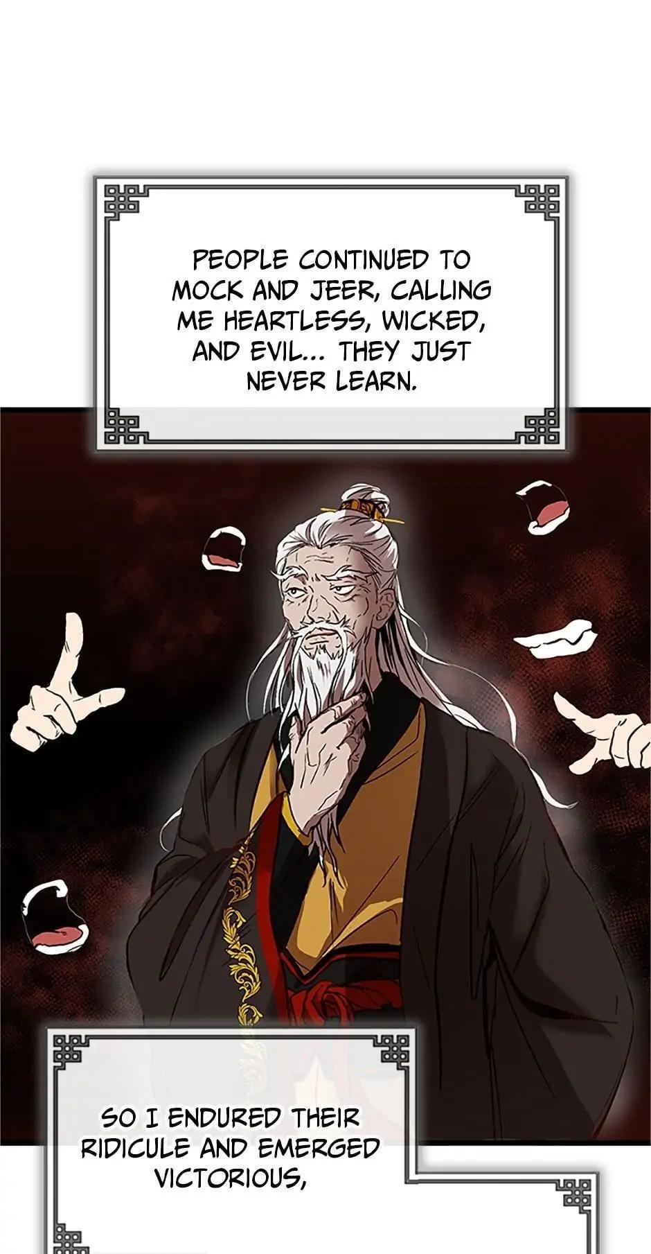 Read The Grand Mudang Saga Manga Online
