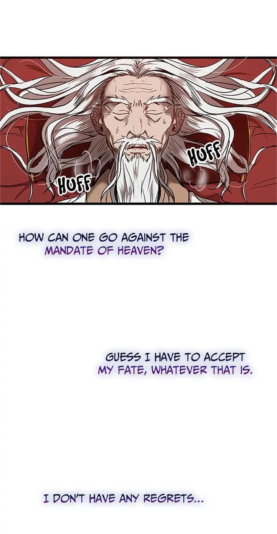 Read The Grand Mudang Saga Manga Online