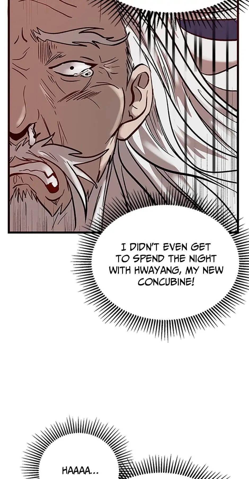 Read The Grand Mudang Saga Manga Online