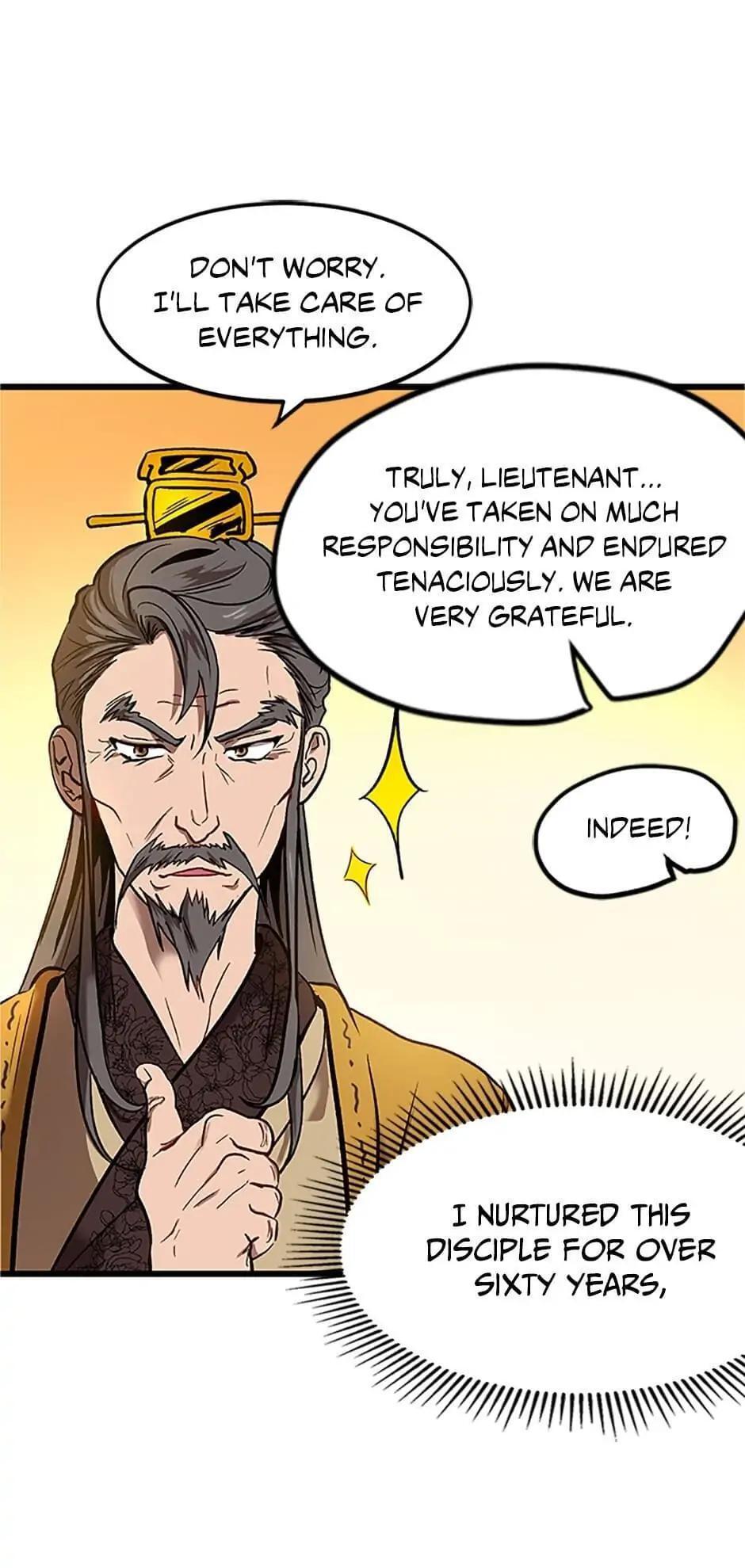 Read The Grand Mudang Saga Manga Online