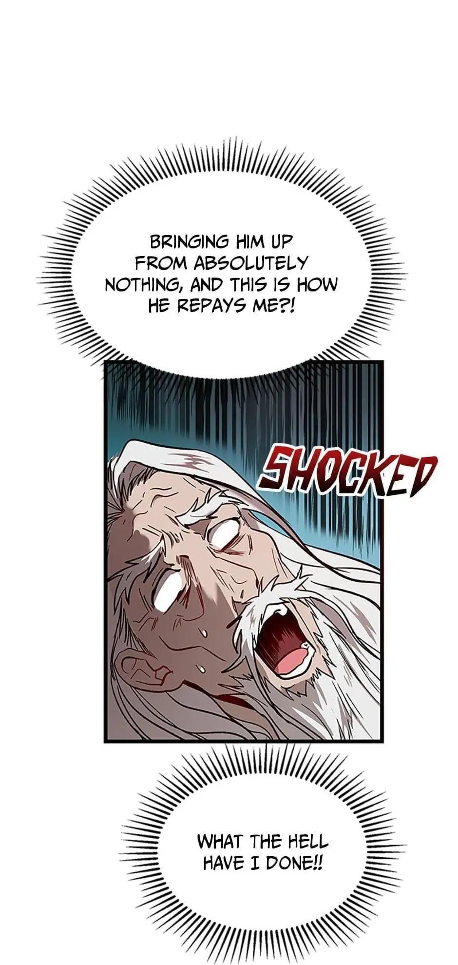 Read The Grand Mudang Saga Manga Online