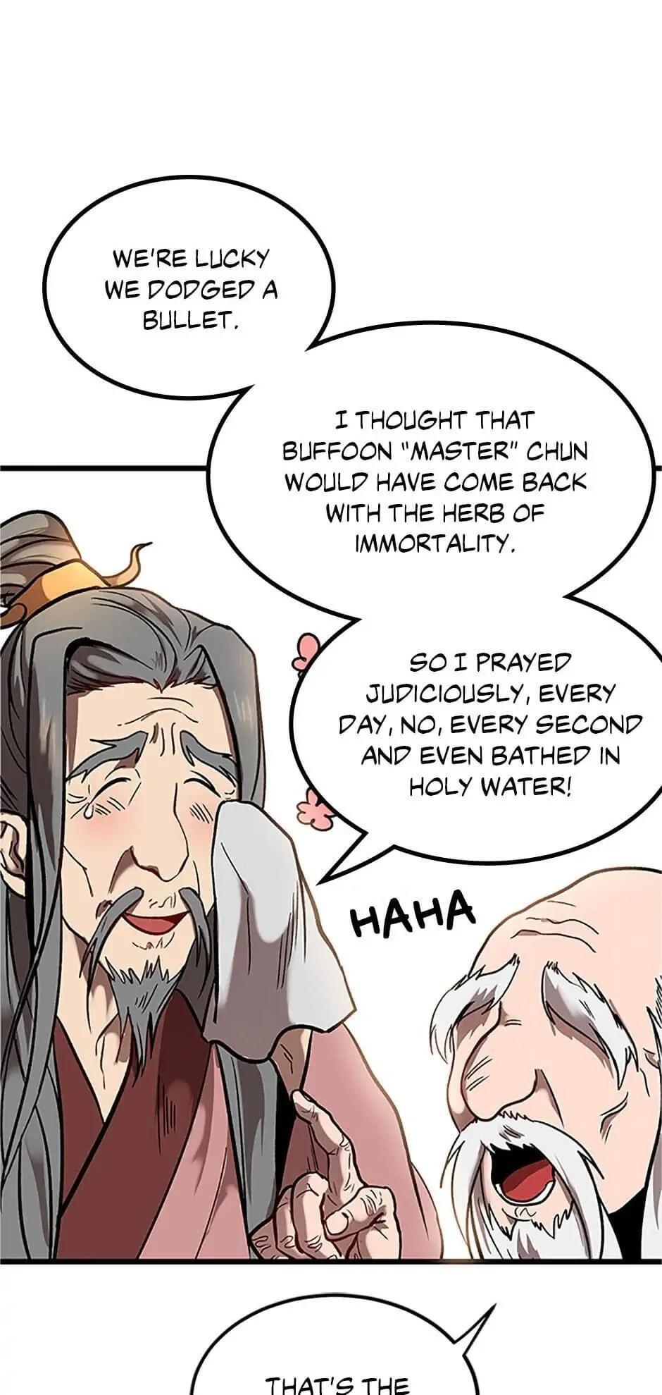 Read The Grand Mudang Saga Manga Online