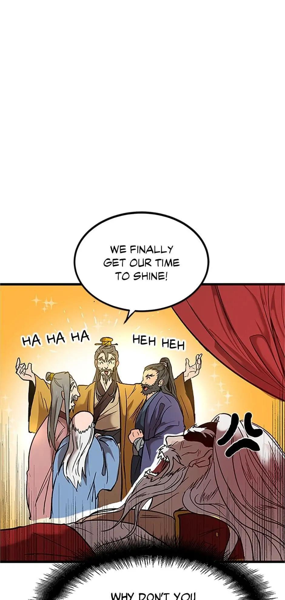 Read The Grand Mudang Saga Manga Online