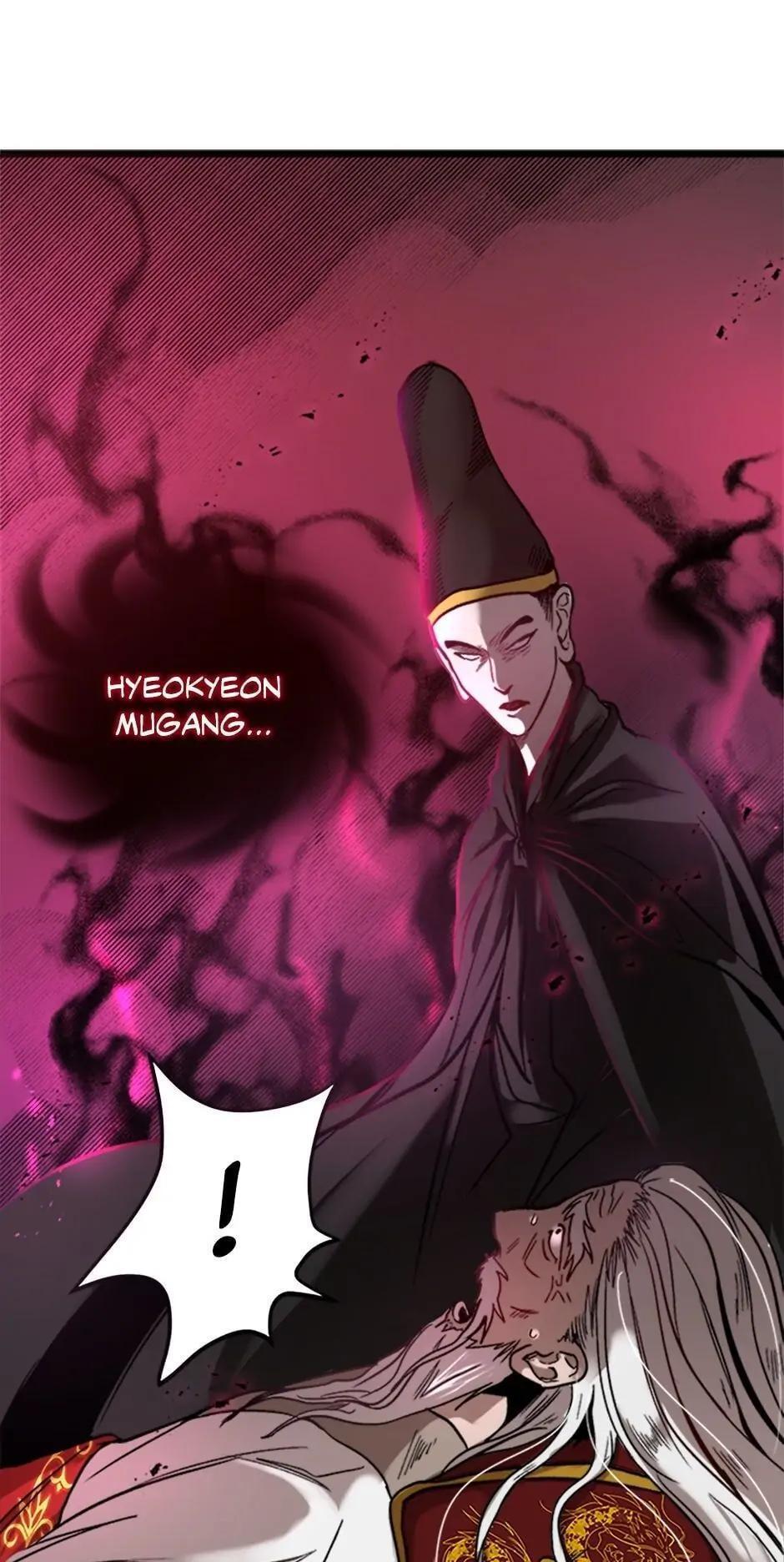 Read The Grand Mudang Saga Manga Online