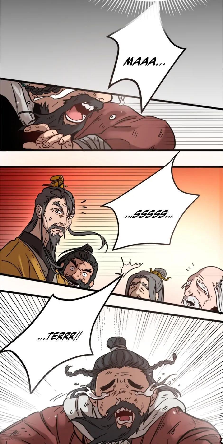 Read The Grand Mudang Saga Manga Online