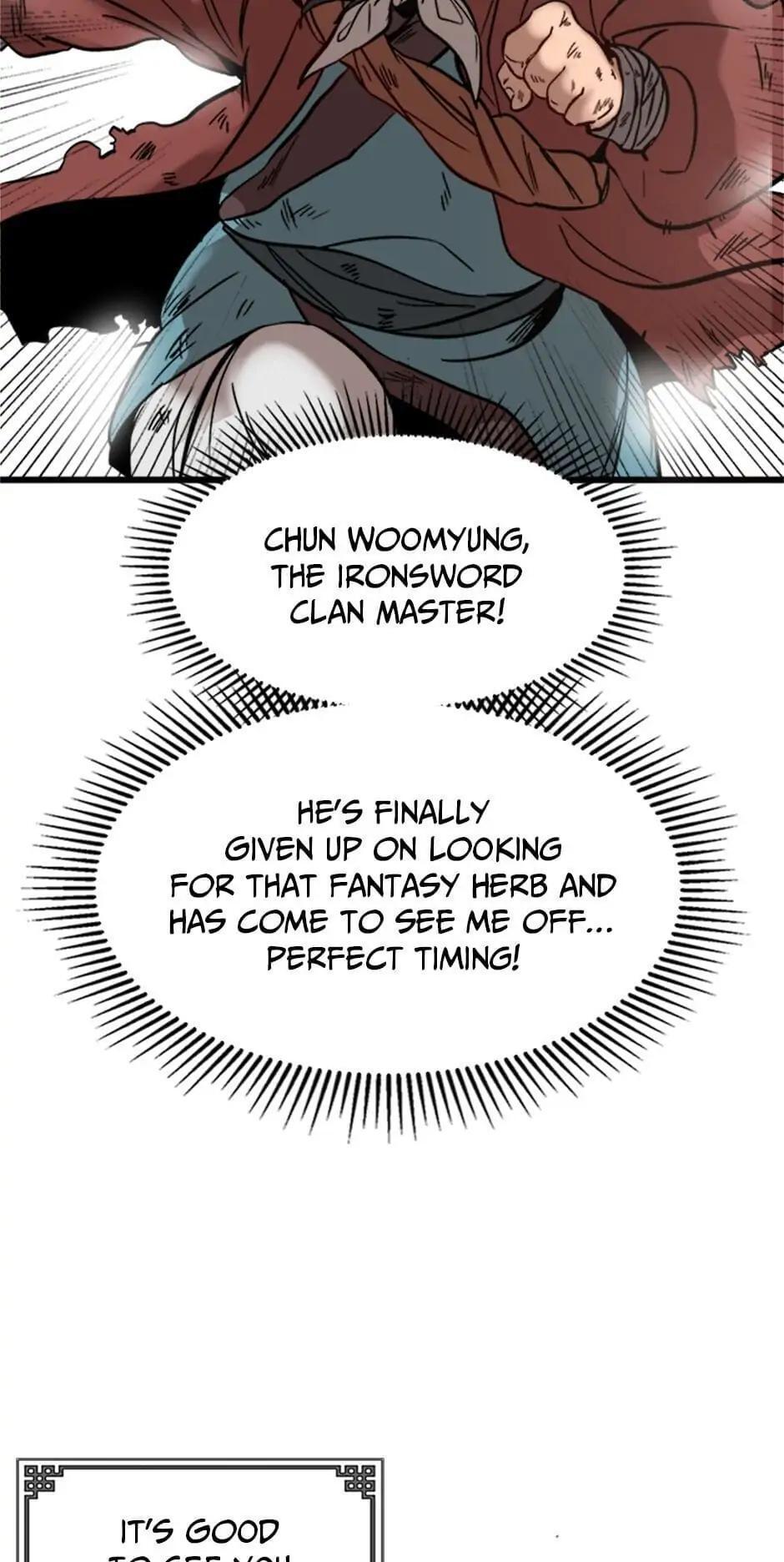 Read The Grand Mudang Saga Manga Online
