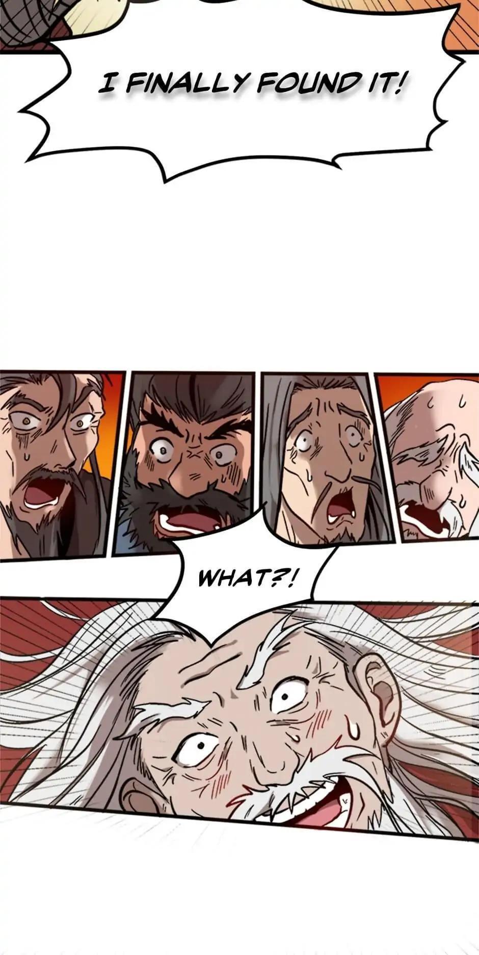Read The Grand Mudang Saga Manga Online