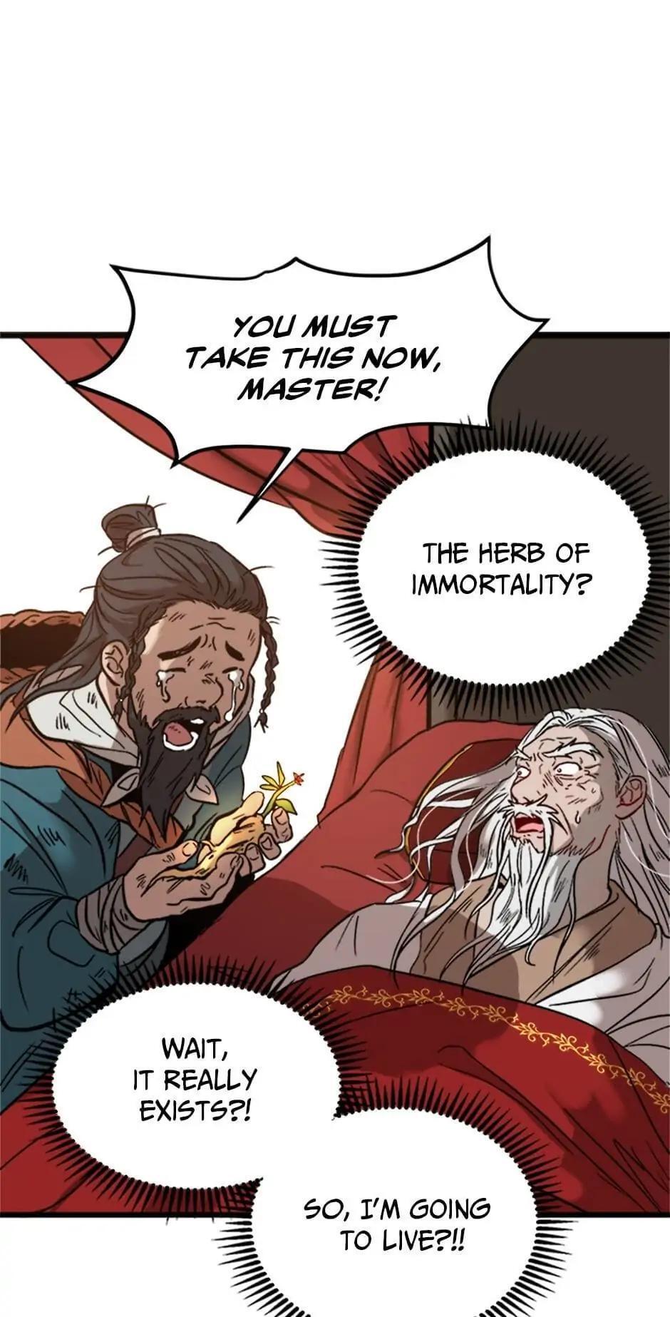 Read The Grand Mudang Saga Manga Online