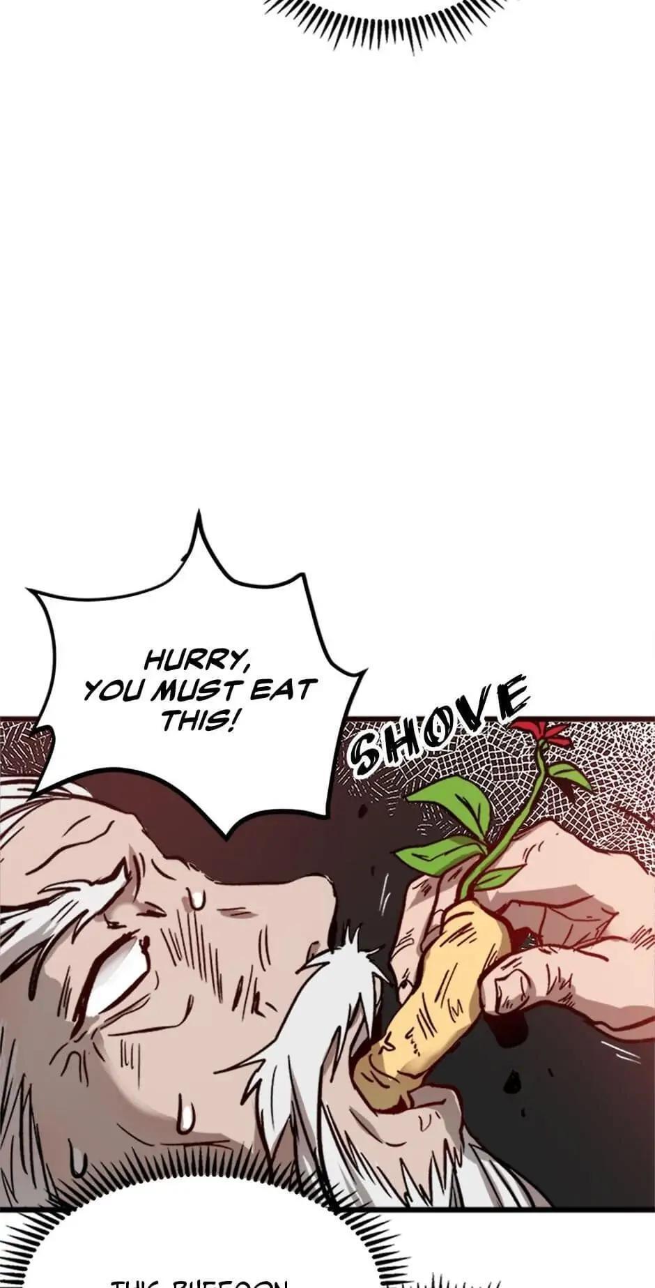 Read The Grand Mudang Saga Manga Online