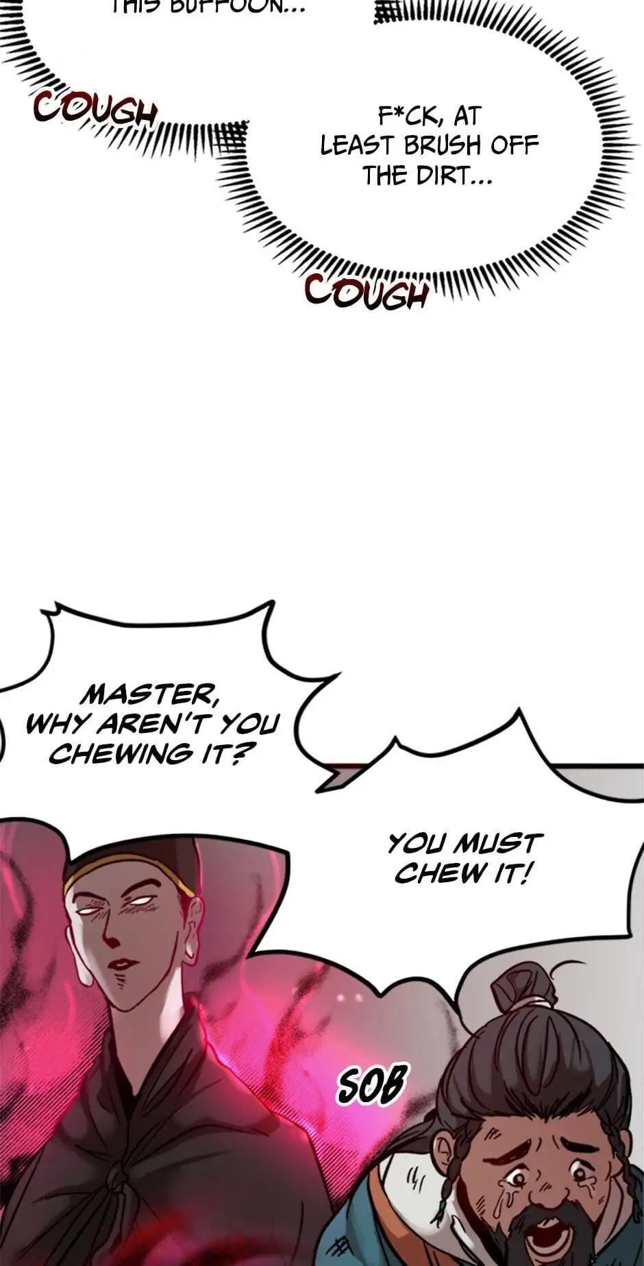 Read The Grand Mudang Saga Manga Online