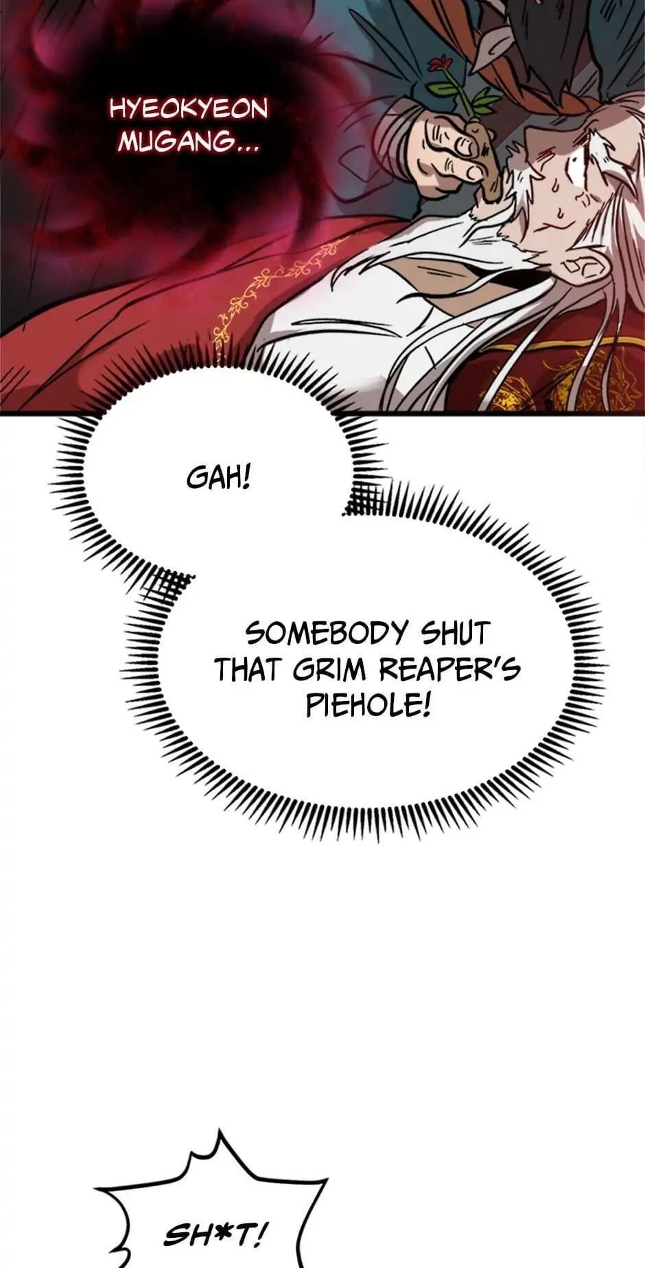 Read The Grand Mudang Saga Manga Online
