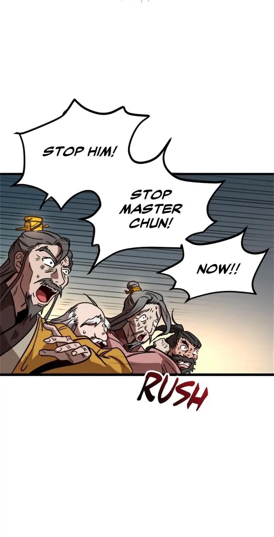 Read The Grand Mudang Saga Manga Online
