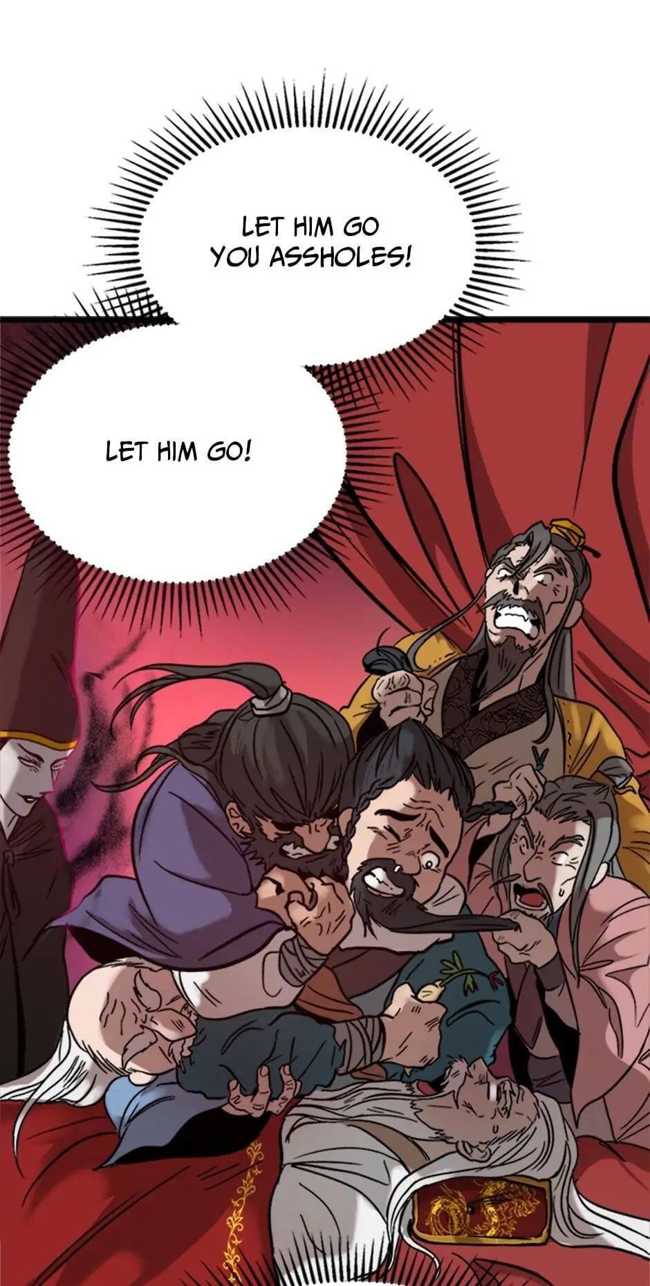 Read The Grand Mudang Saga Manga Online