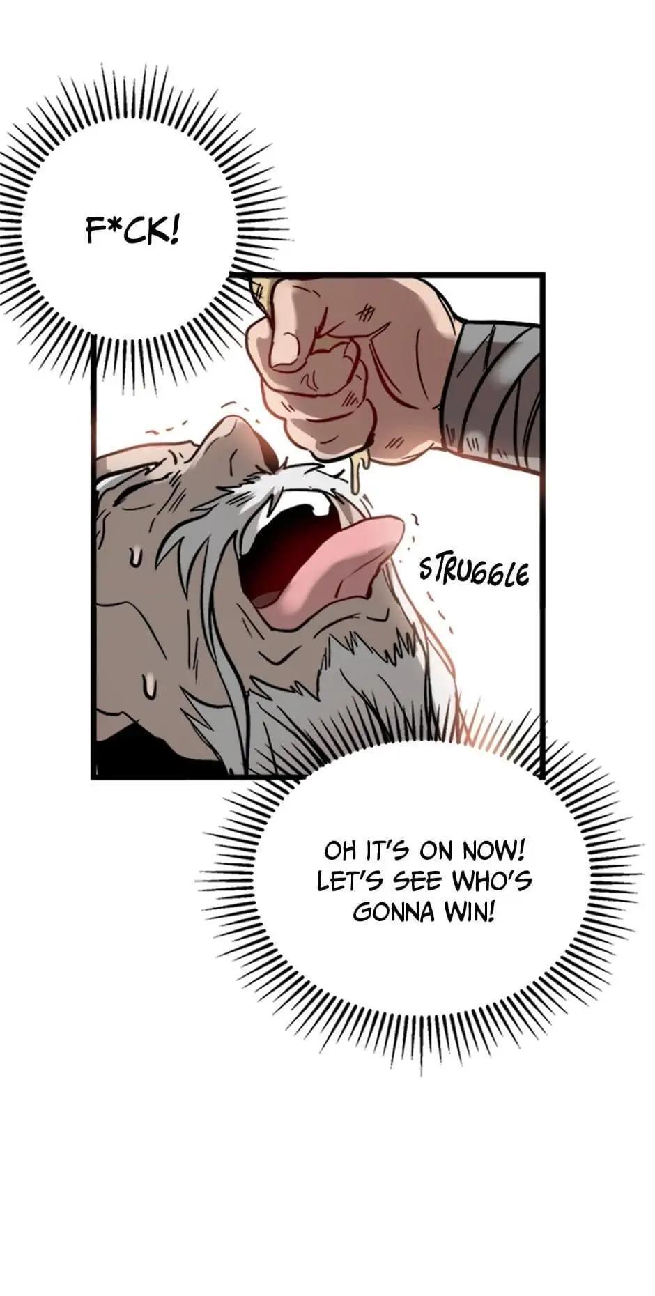 Read The Grand Mudang Saga Manga Online