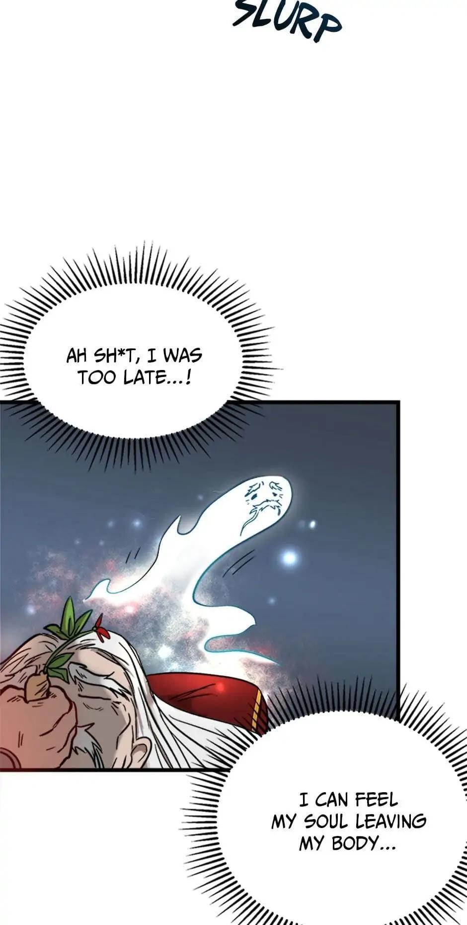 Read The Grand Mudang Saga Manga Online