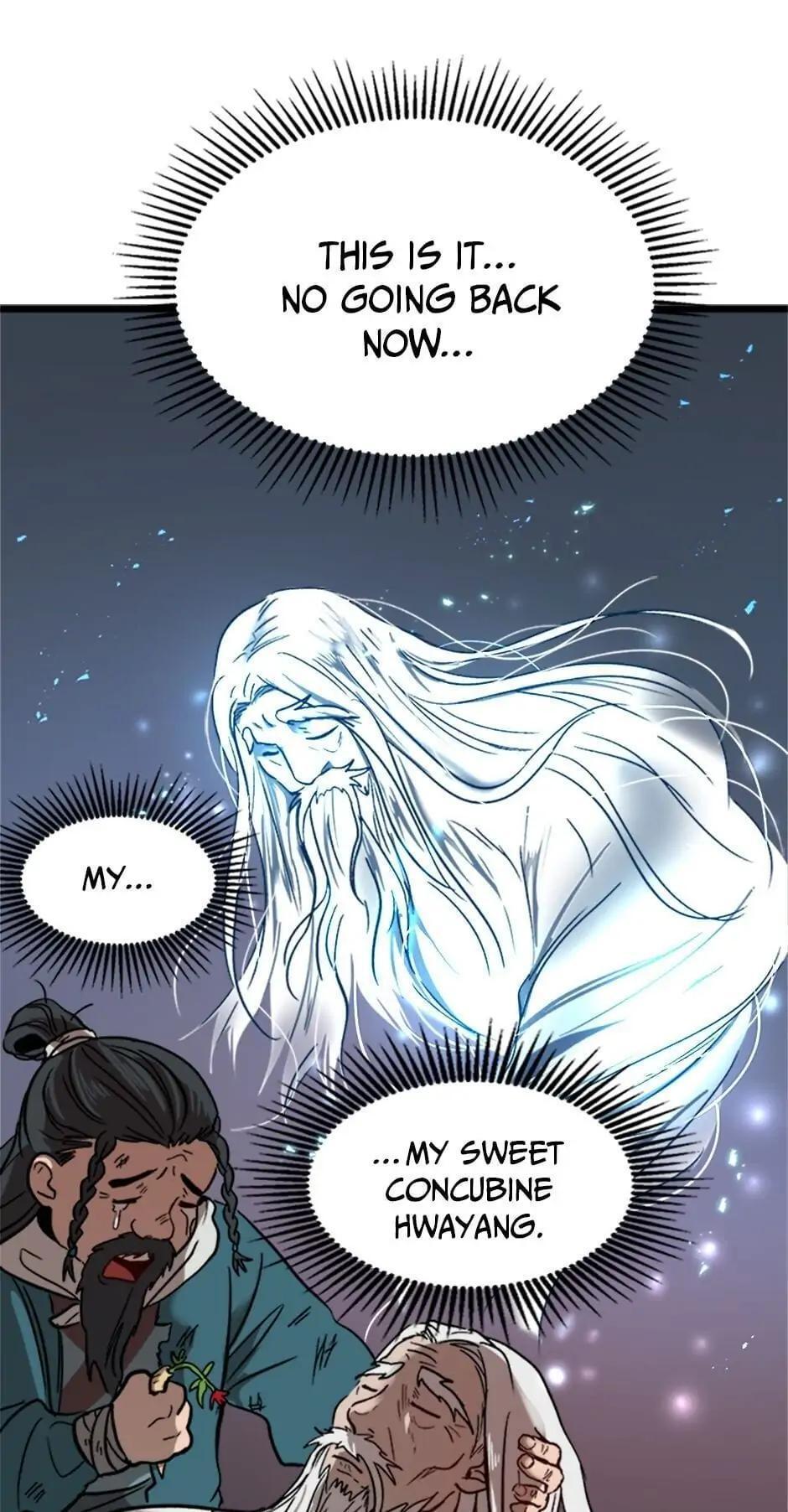 Read The Grand Mudang Saga Manga Online