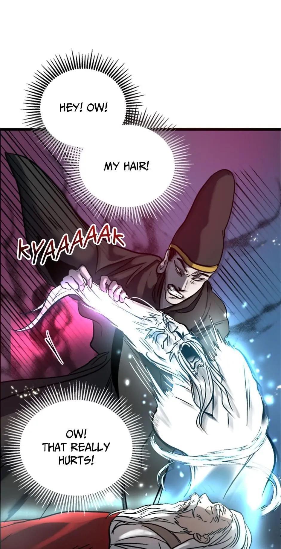 Read The Grand Mudang Saga Manga Online