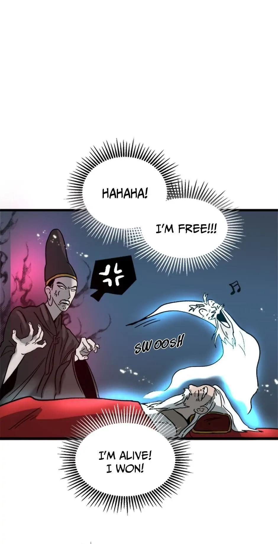 Read The Grand Mudang Saga Manga Online