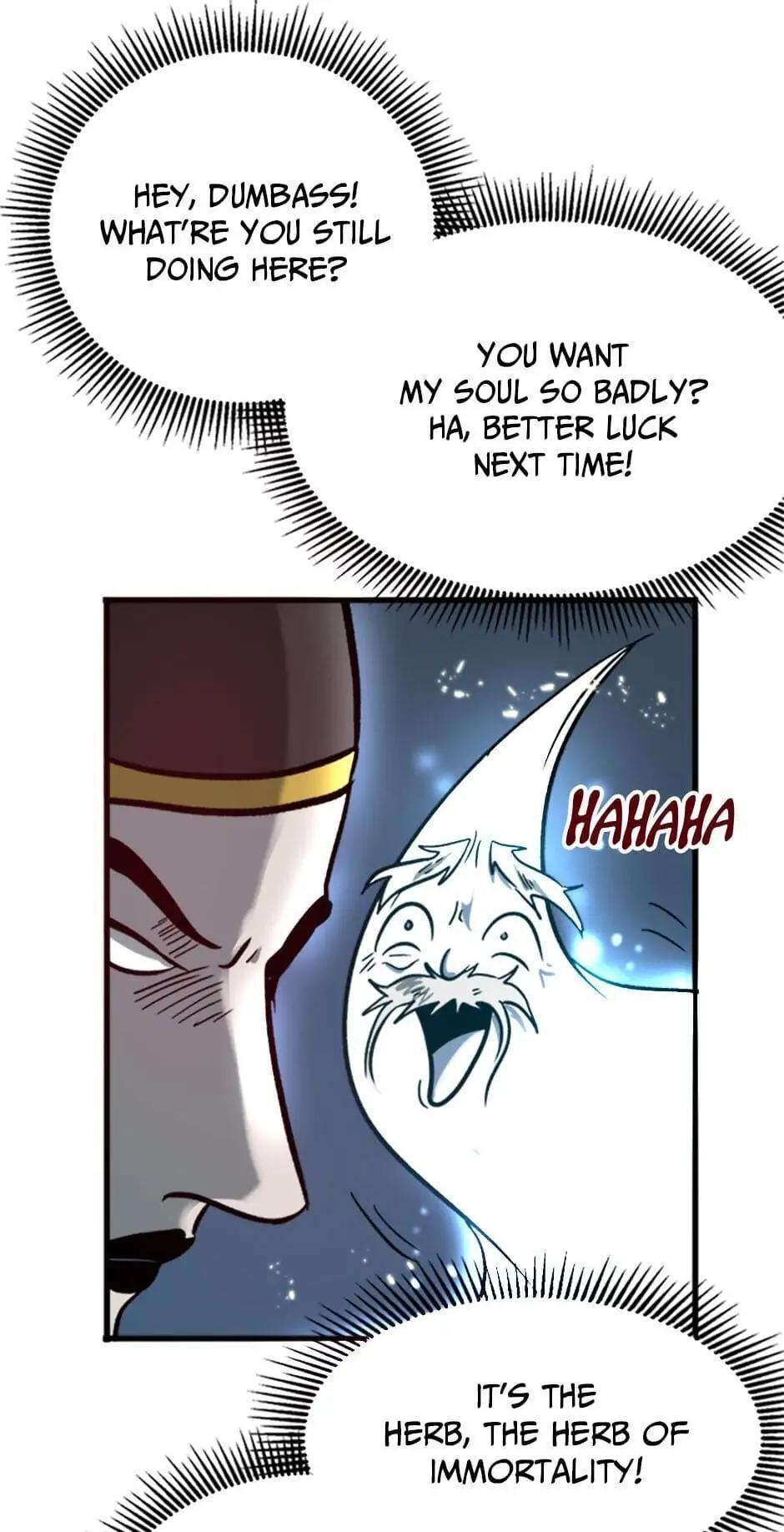 Read The Grand Mudang Saga Manga Online