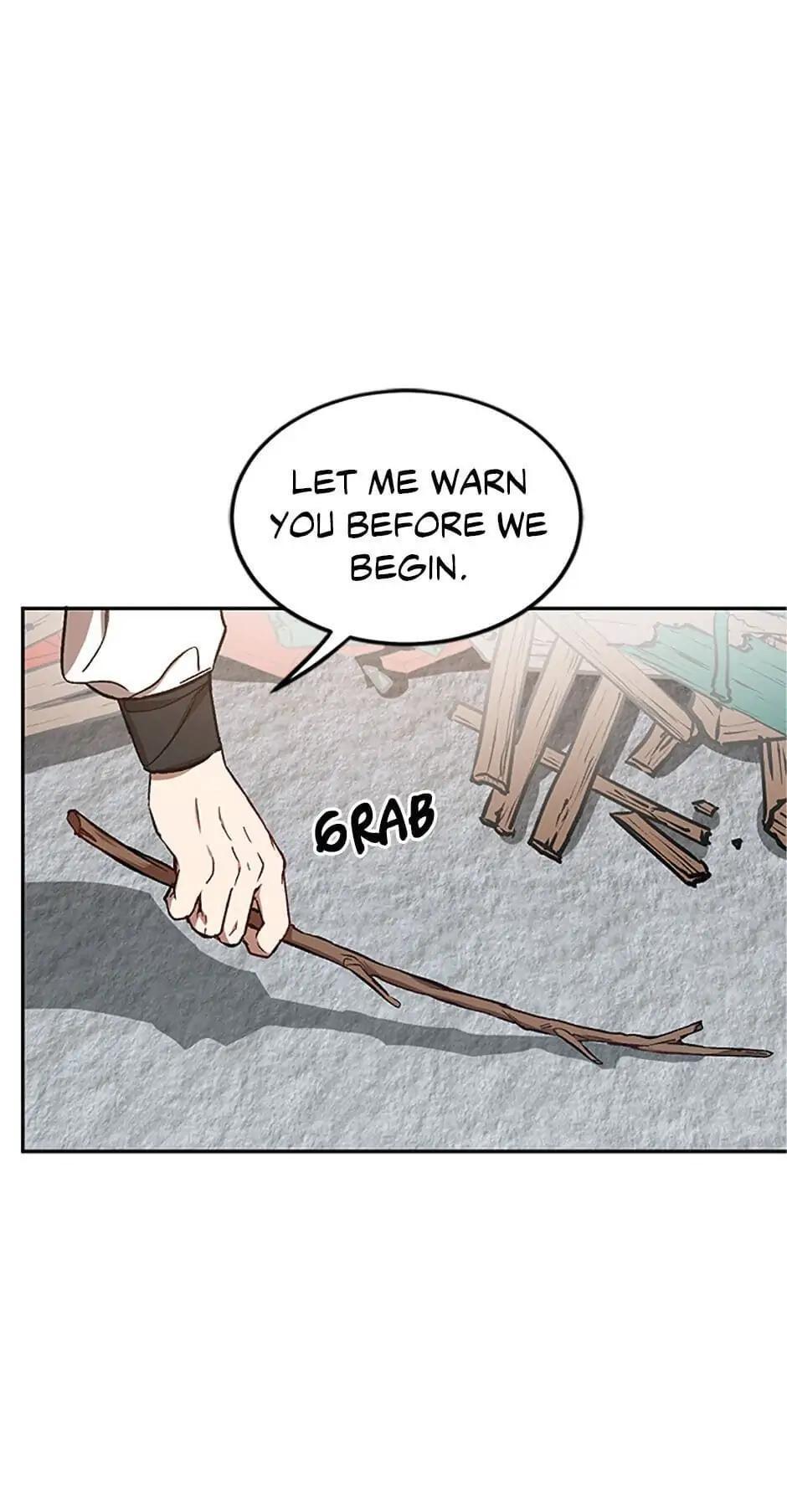 Read The Grand Mudang Saga Manga Online
