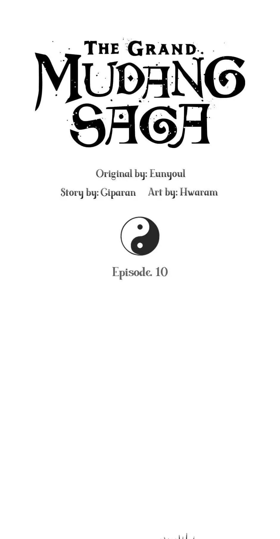 Read The Grand Mudang Saga Manga Online