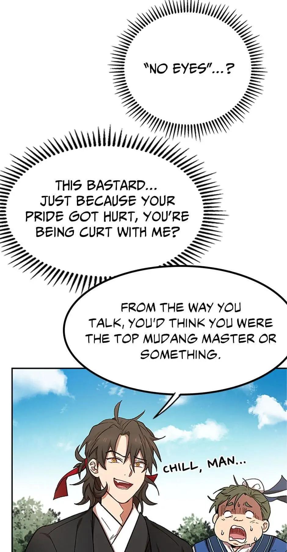 Read The Grand Mudang Saga Manga Online