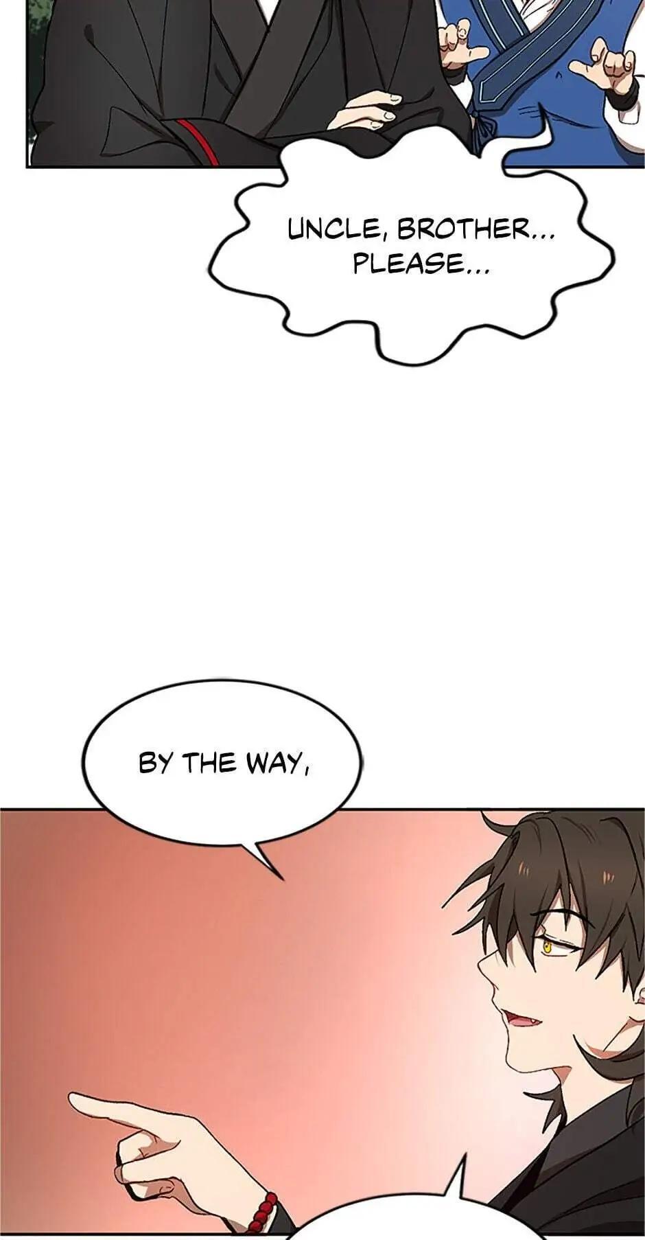 Read The Grand Mudang Saga Manga Online