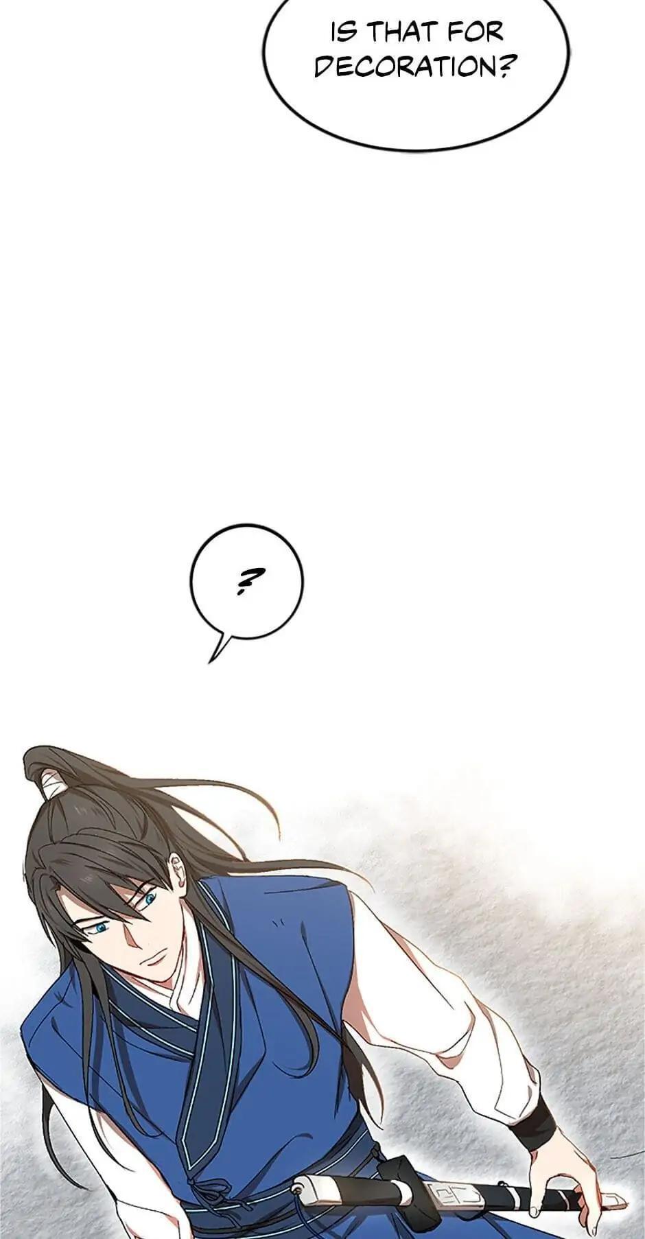 Read The Grand Mudang Saga Manga Online