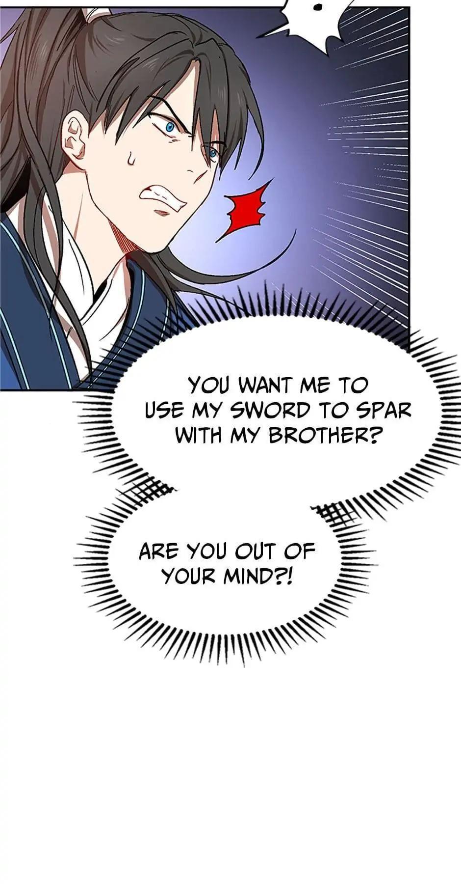 Read The Grand Mudang Saga Manga Online