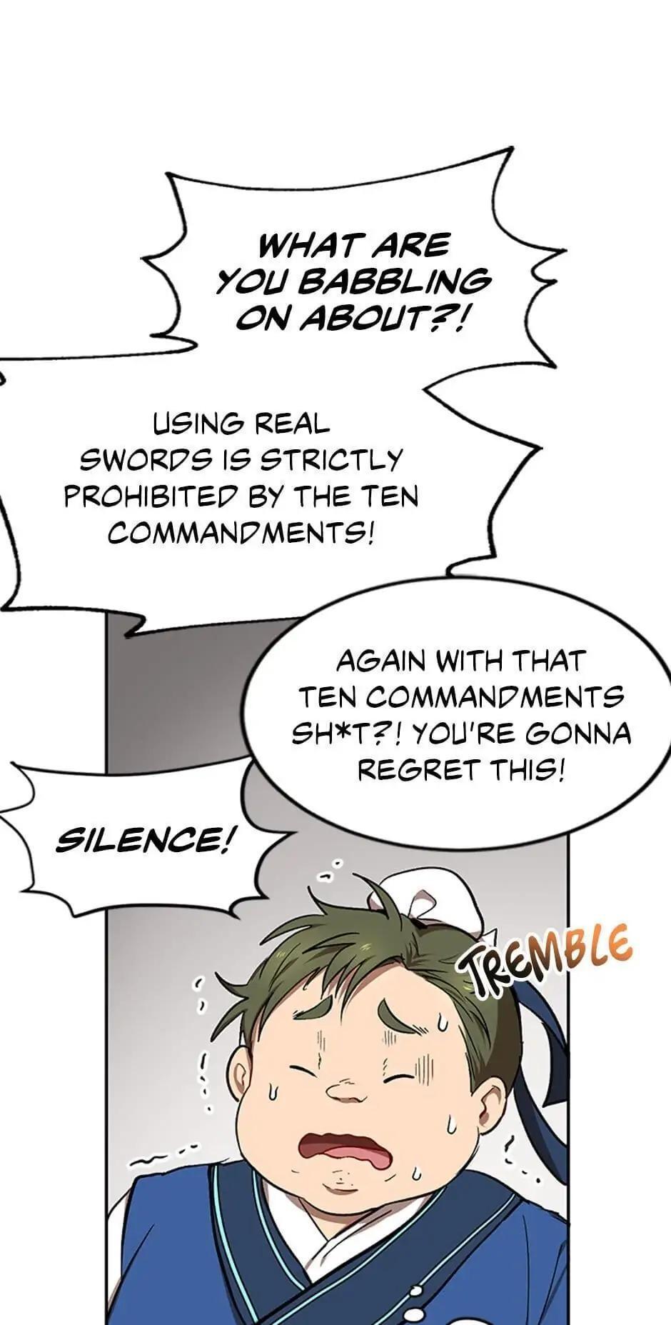 Read The Grand Mudang Saga Manga Online