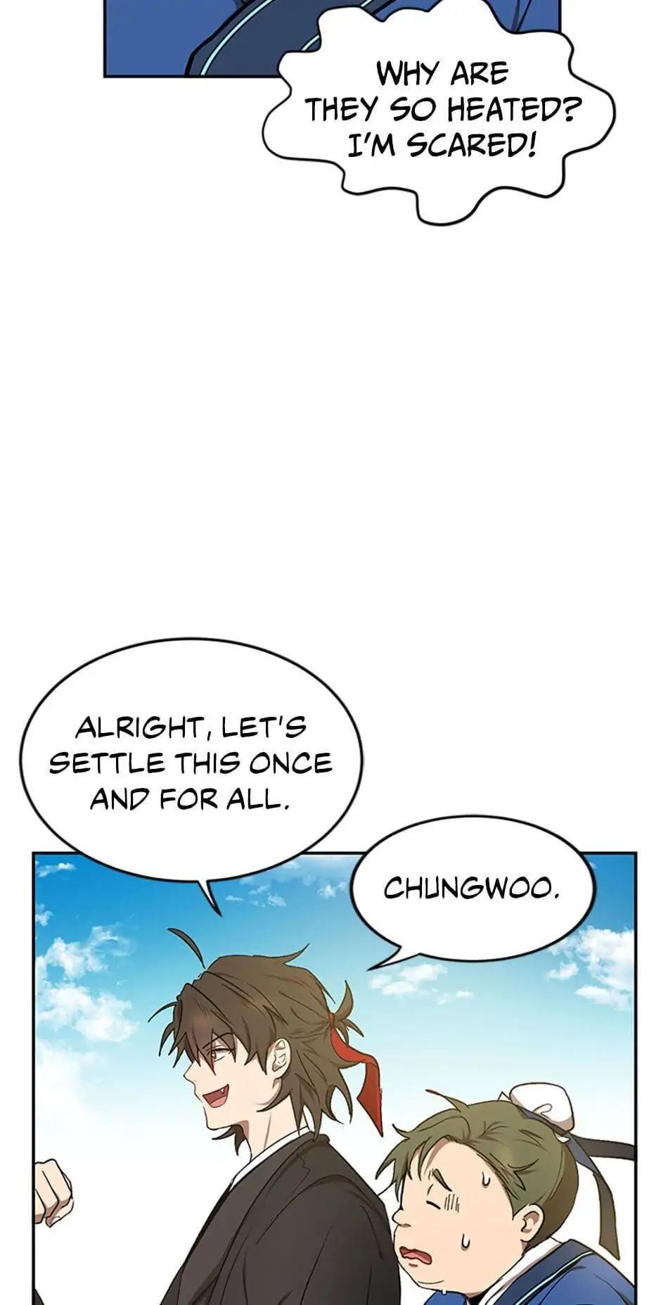 Read The Grand Mudang Saga Manga Online